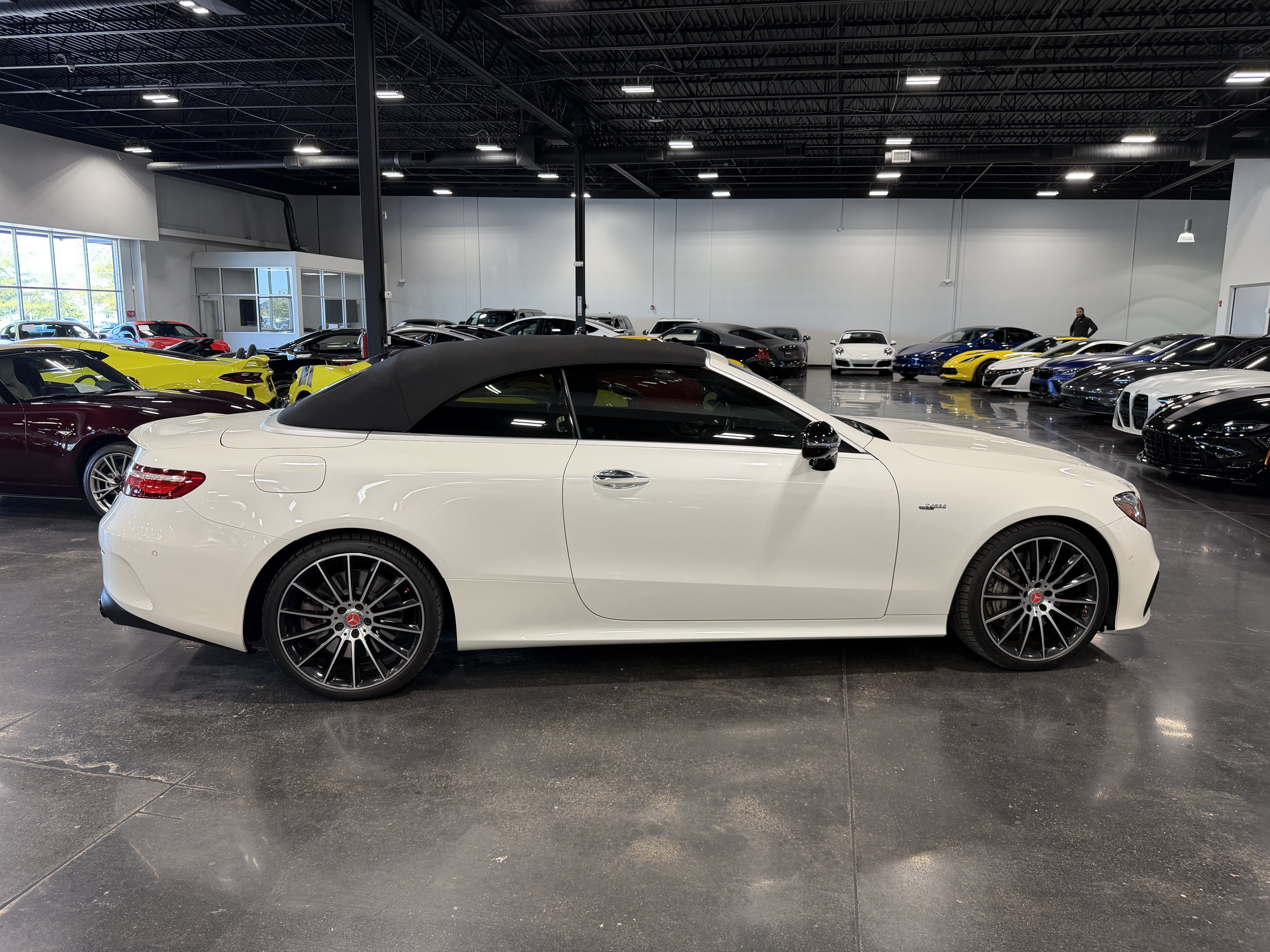 2019 Mercedes-Benz E-Class AMG® E 53