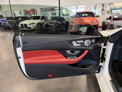 2019 Mercedes-Benz E-Class AMG® E 53