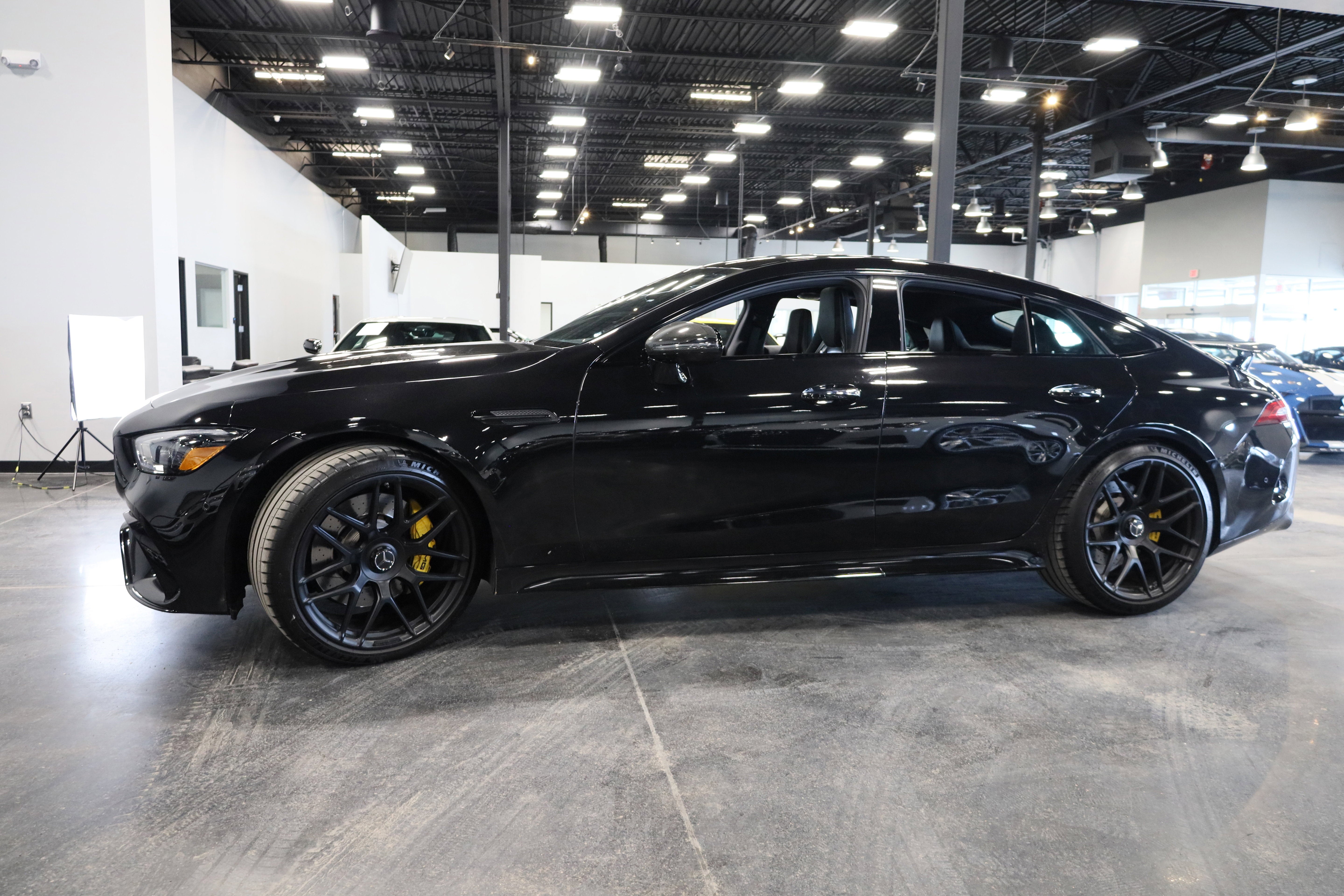 2020 Mercedes-Benz AMG® GT AMG® GT 63 S w/ Renntech Tune