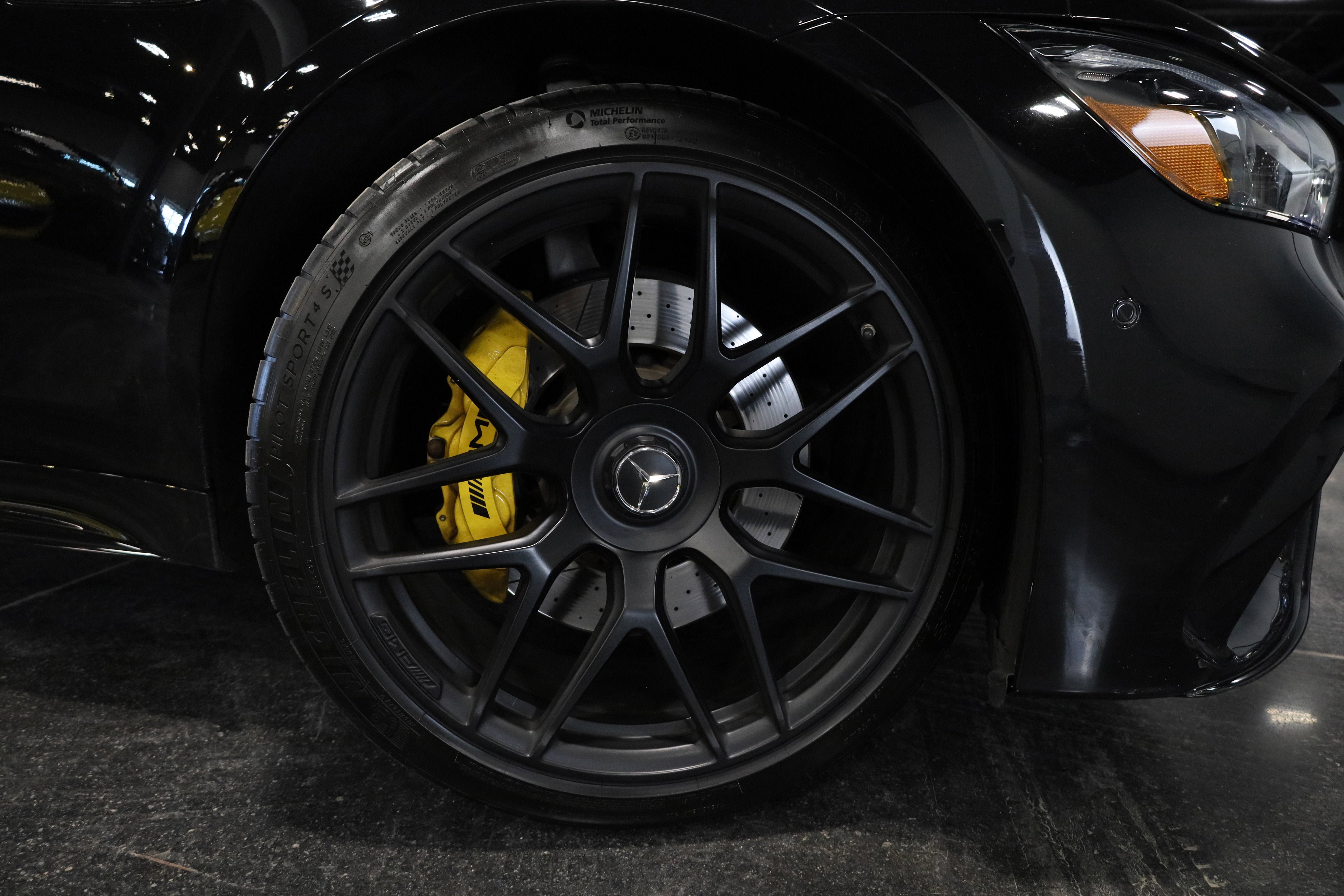 2020 Mercedes-Benz AMG® GT AMG® GT 63 S w/ Renntech Tune