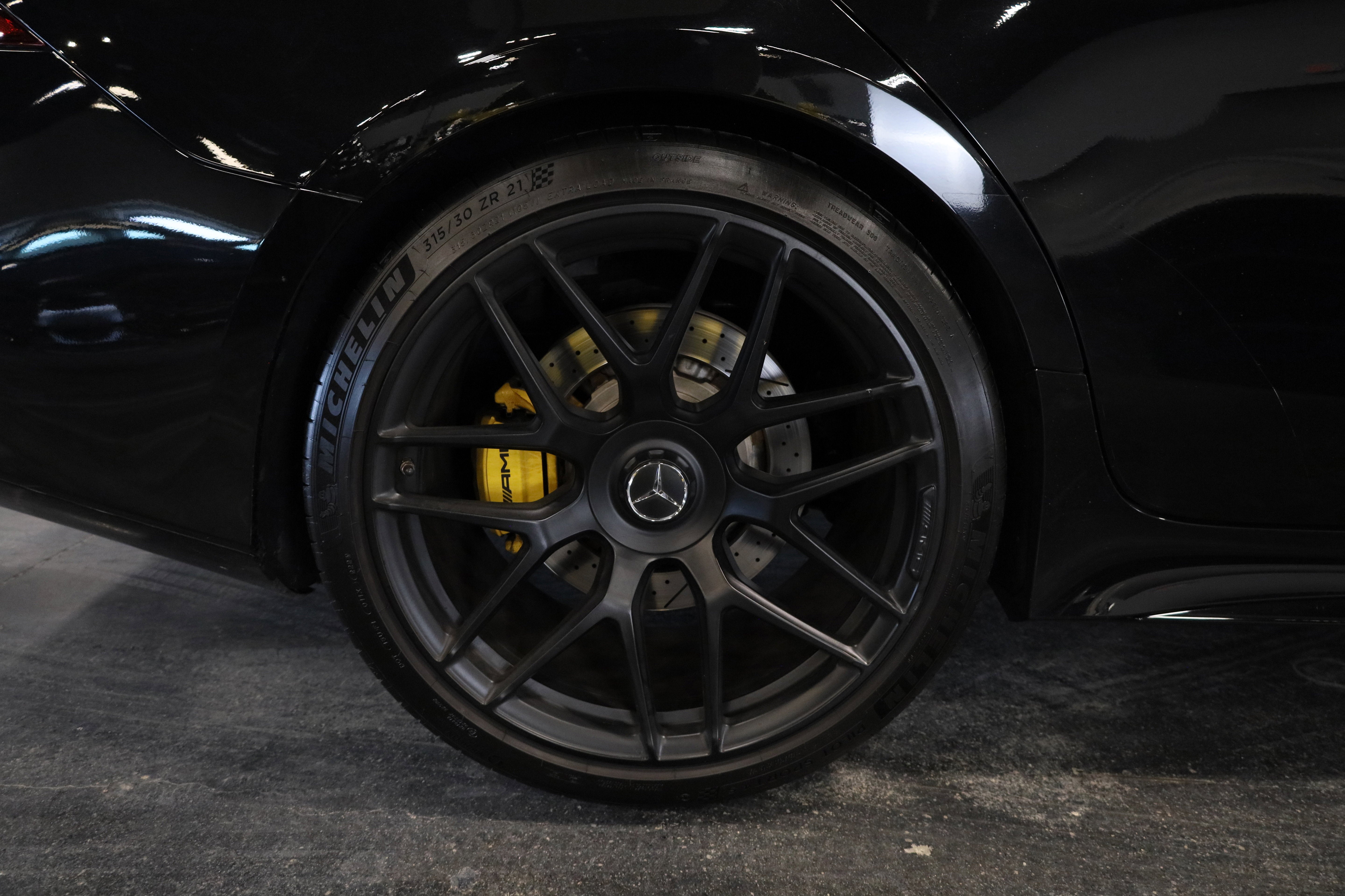 2020 Mercedes-Benz AMG® GT AMG® GT 63 S w/ Renntech Tune