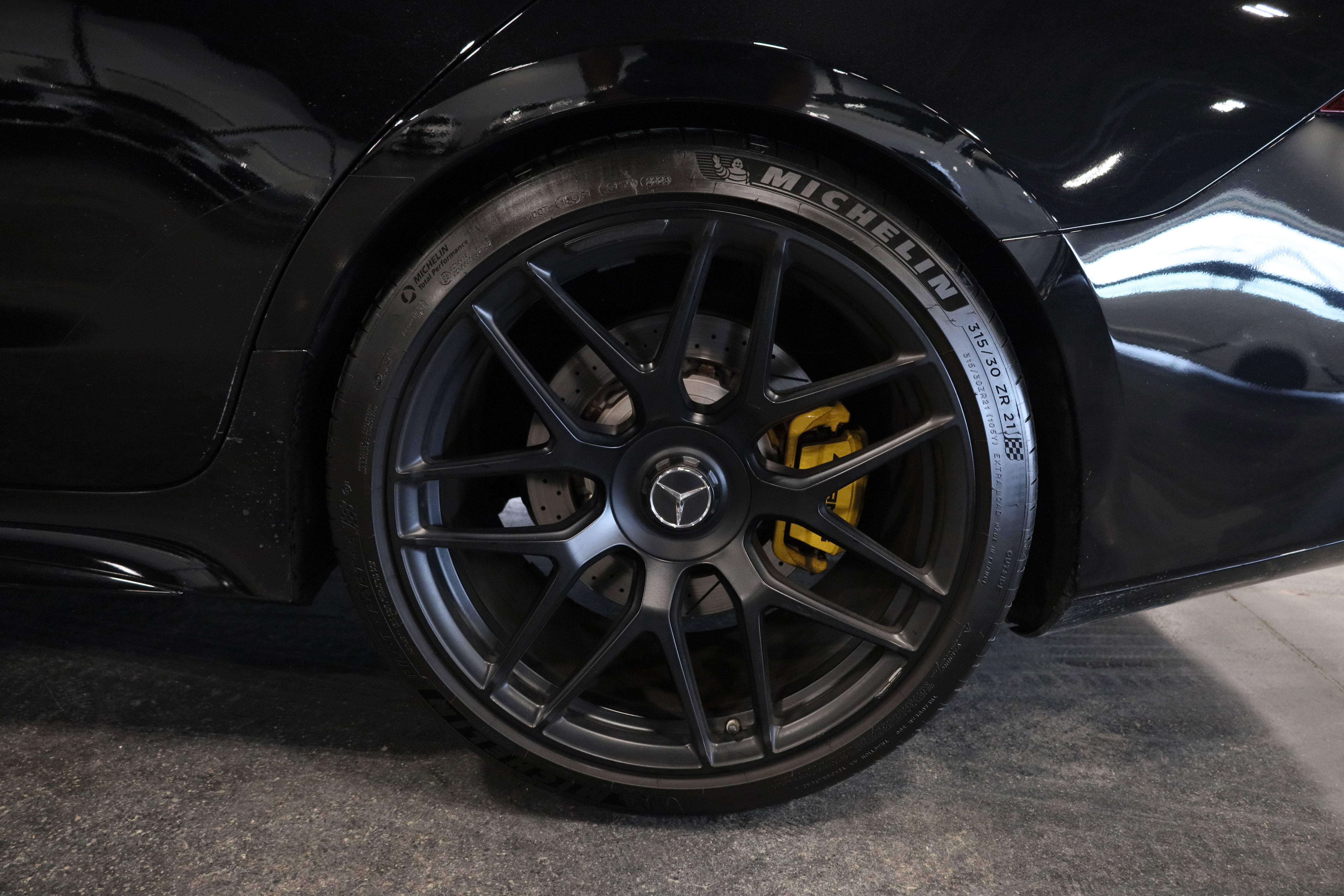 2020 Mercedes-Benz AMG® GT AMG® GT 63 S w/ Renntech Tune