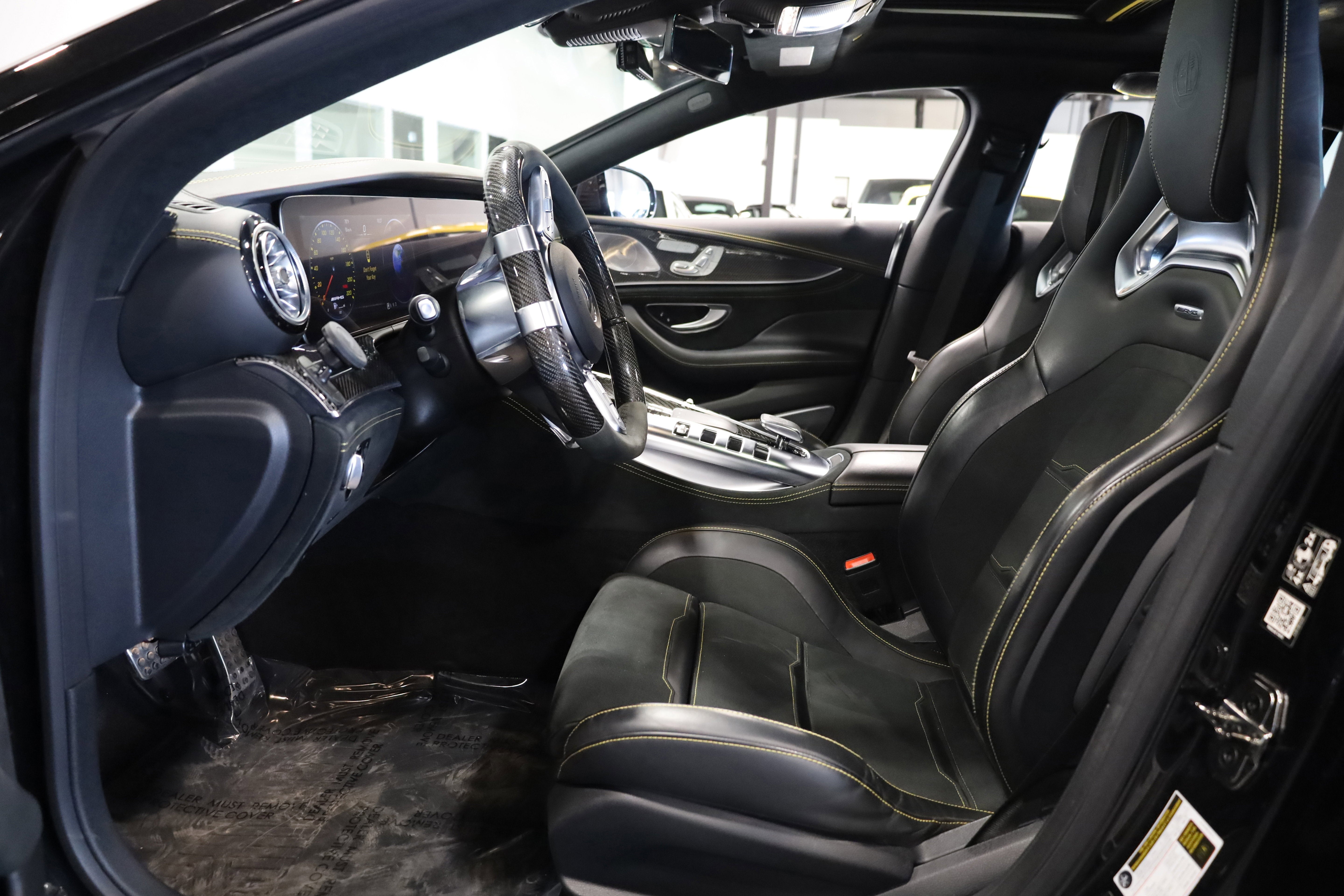 2020 Mercedes-Benz AMG® GT AMG® GT 63 S w/ Renntech Tune