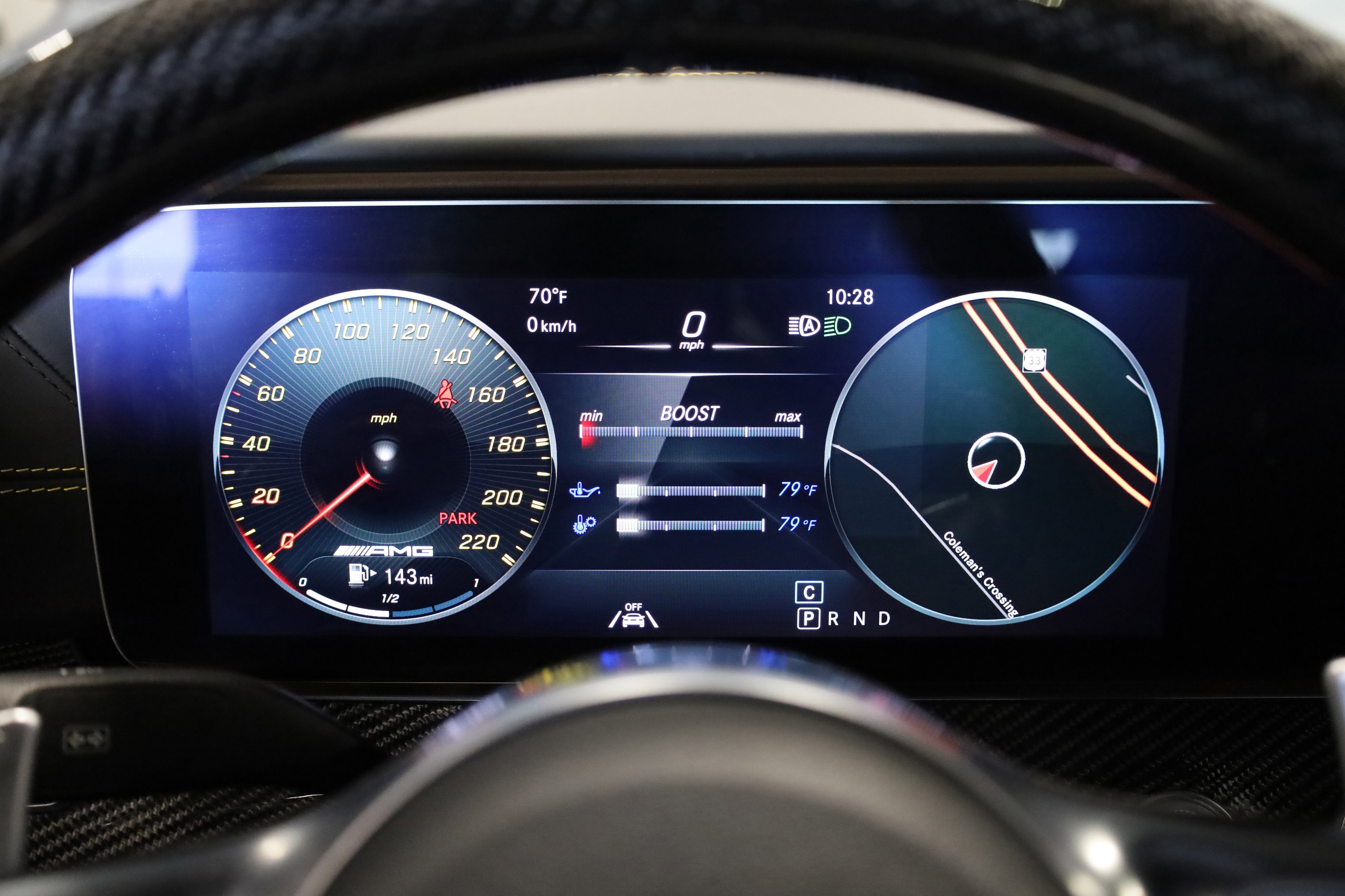 2020 Mercedes-Benz AMG® GT AMG® GT 63 S w/ Renntech Tune