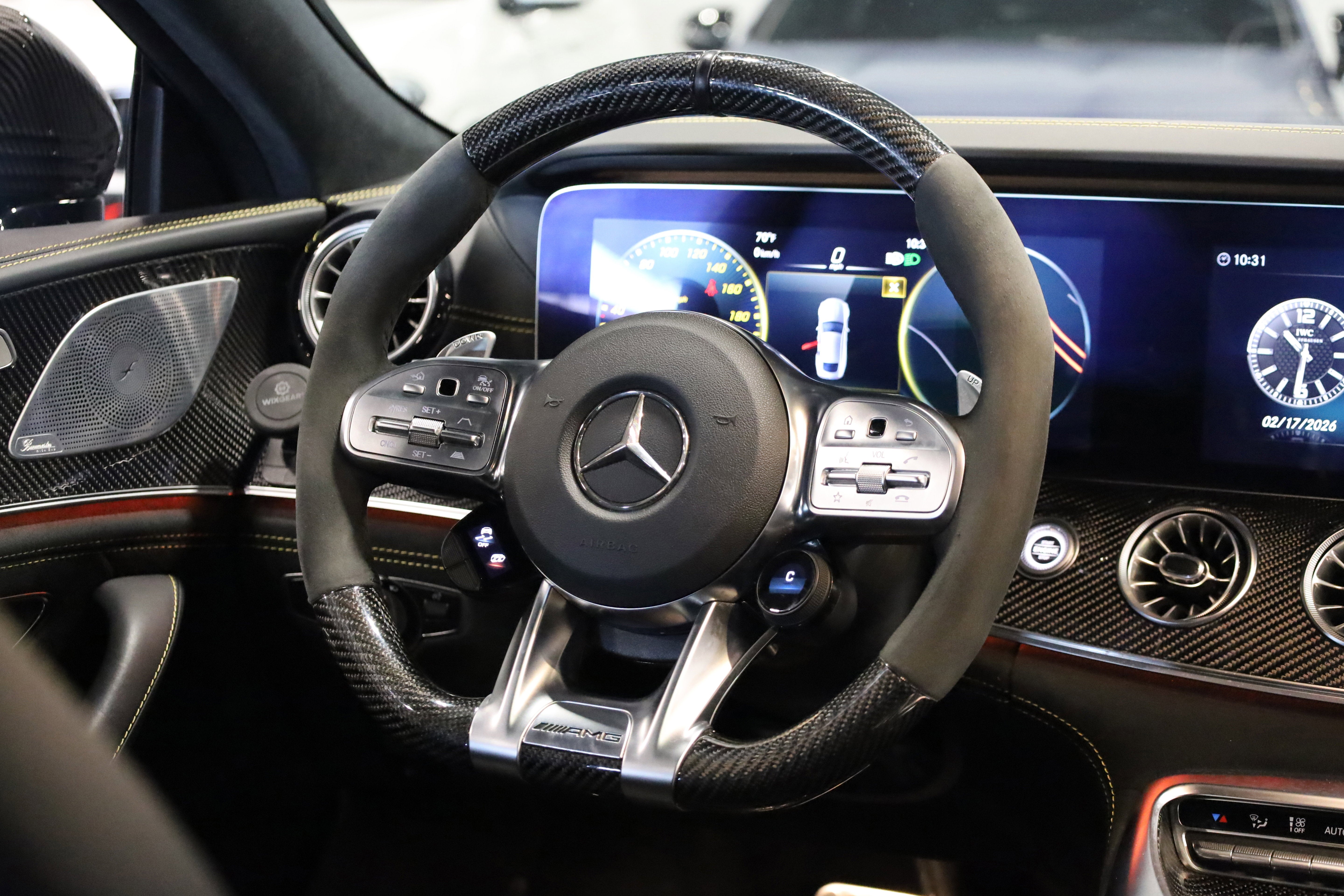 2020 Mercedes-Benz AMG® GT AMG® GT 63 S w/ Renntech Tune