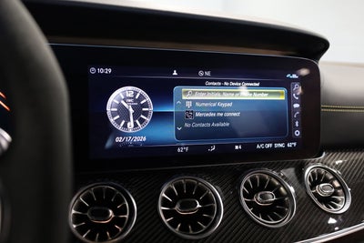 2020 Mercedes-Benz AMG® GT AMG® GT 63 S w/ Renntech Tune