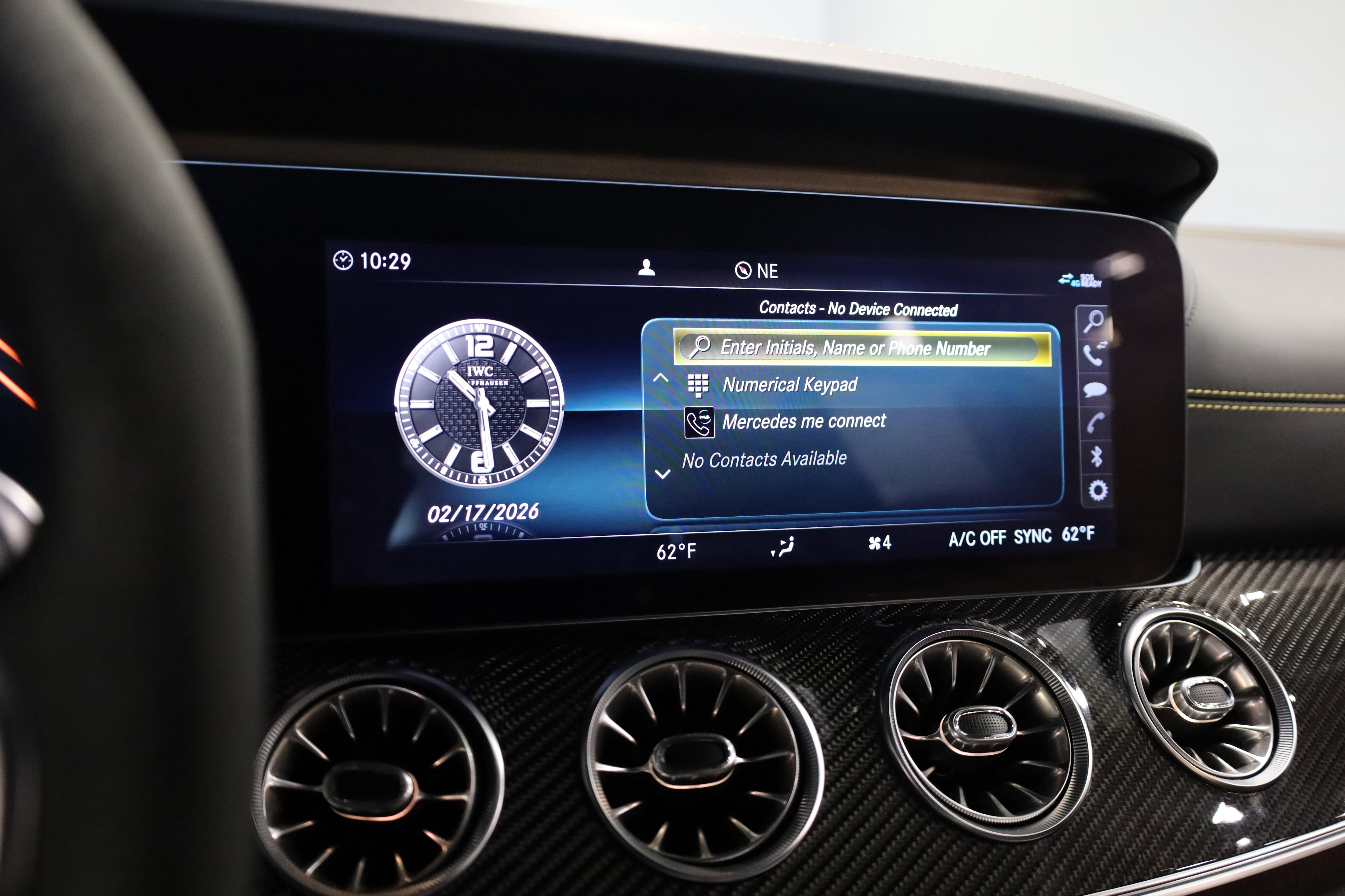 2020 Mercedes-Benz AMG® GT AMG® GT 63 S w/ Renntech Tune