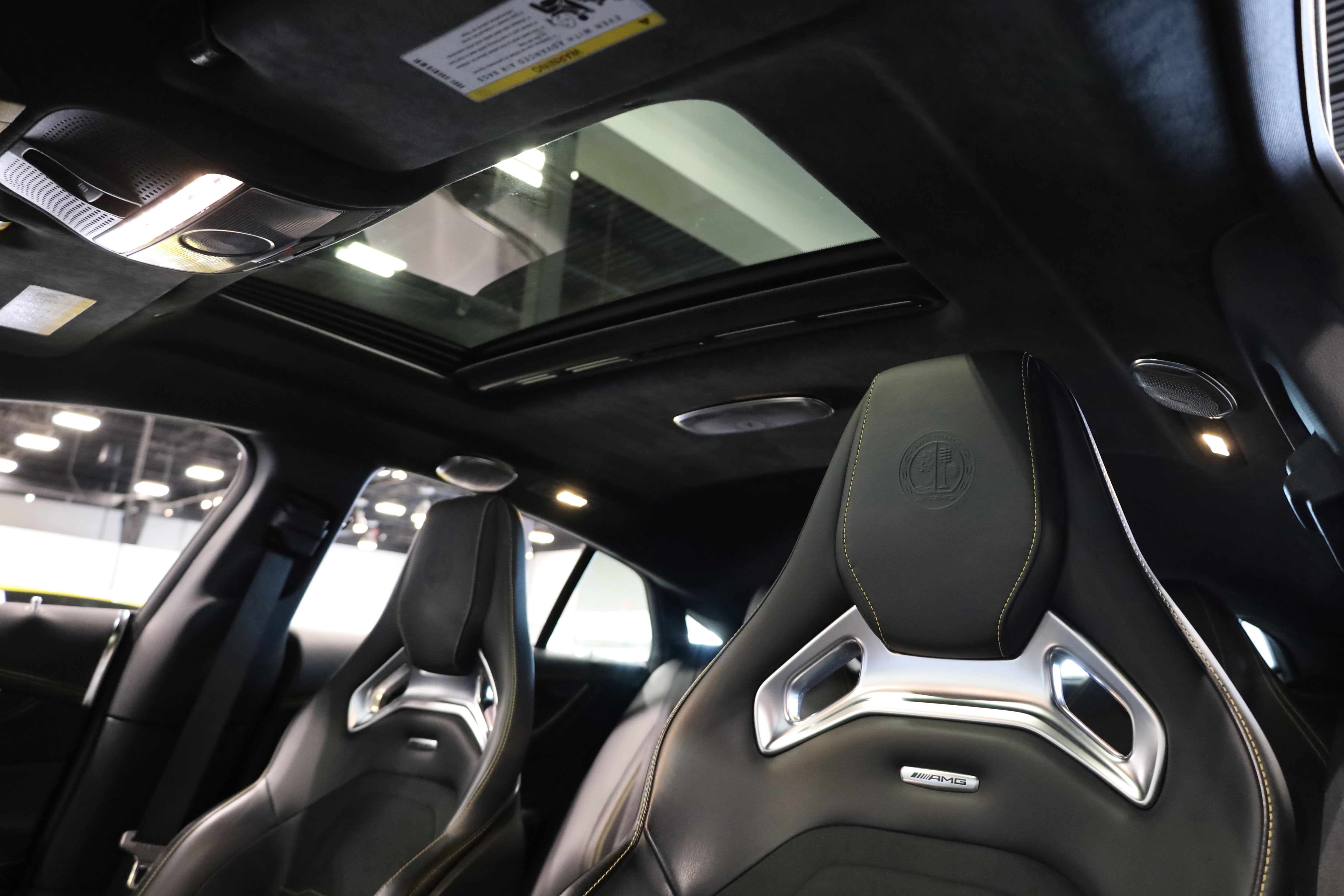 2020 Mercedes-Benz AMG® GT AMG® GT 63 S w/ Renntech Tune