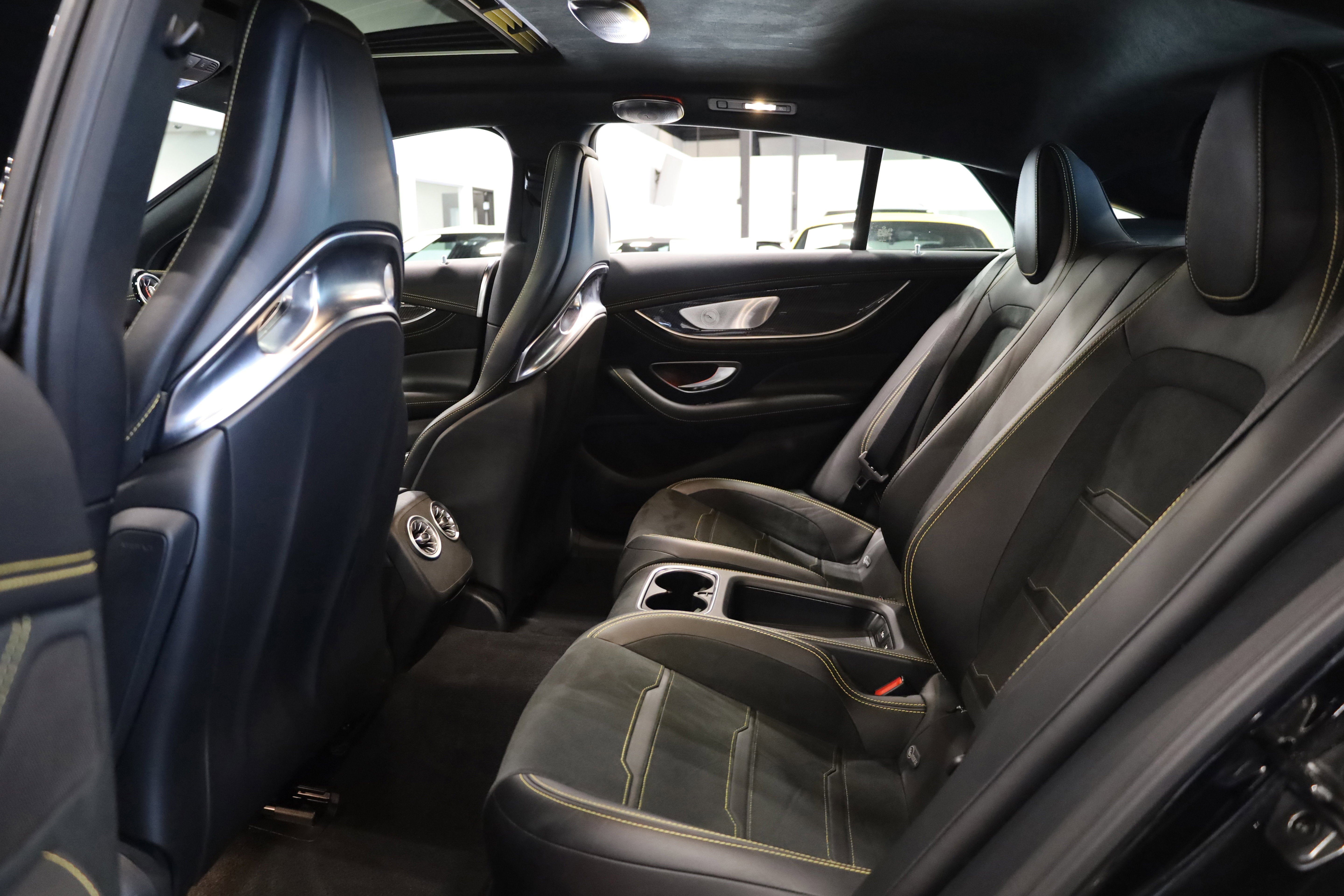 2020 Mercedes-Benz AMG® GT AMG® GT 63 S w/ Renntech Tune