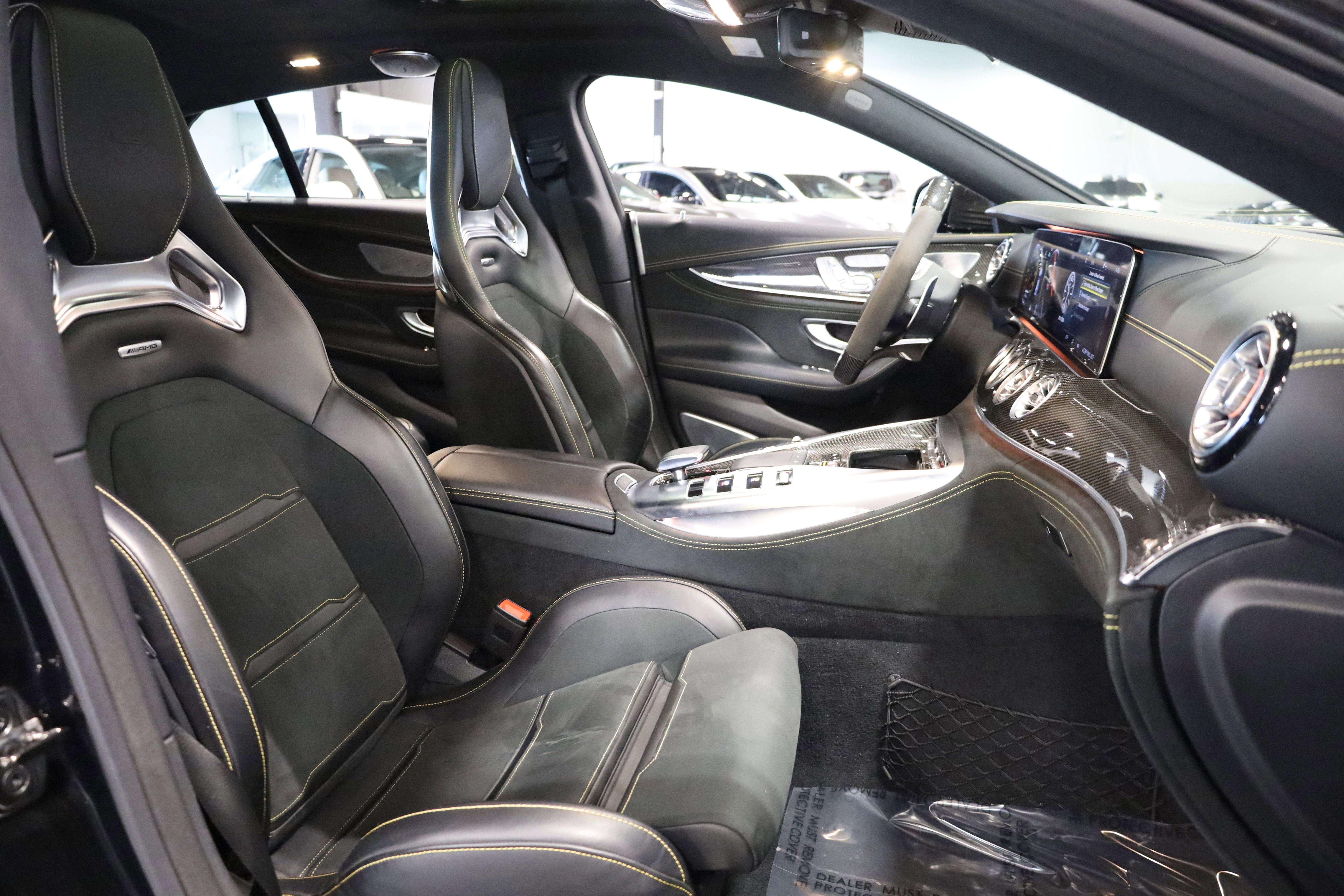 2020 Mercedes-Benz AMG® GT AMG® GT 63 S w/ Renntech Tune