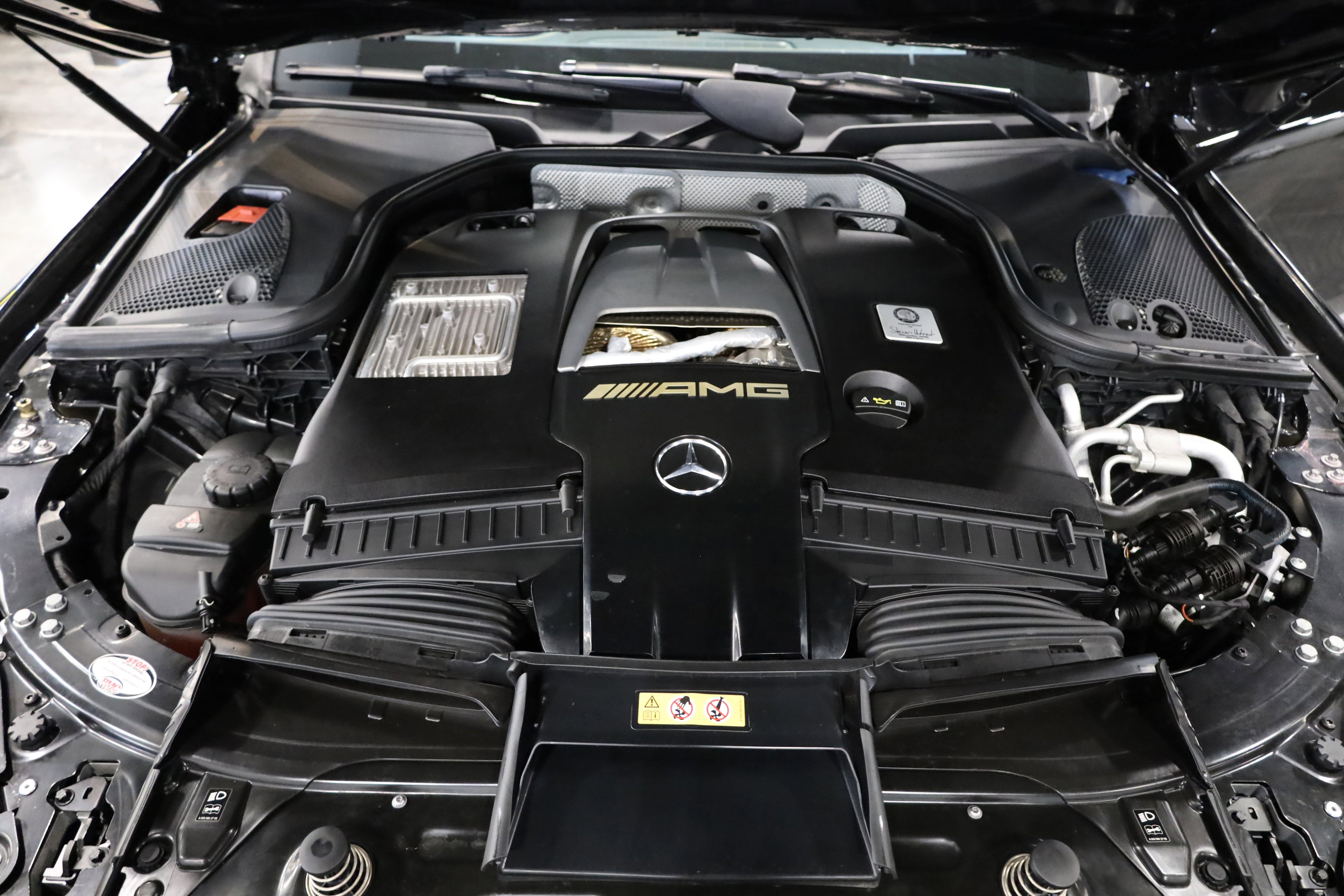 2020 Mercedes-Benz AMG® GT AMG® GT 63 S w/ Renntech Tune