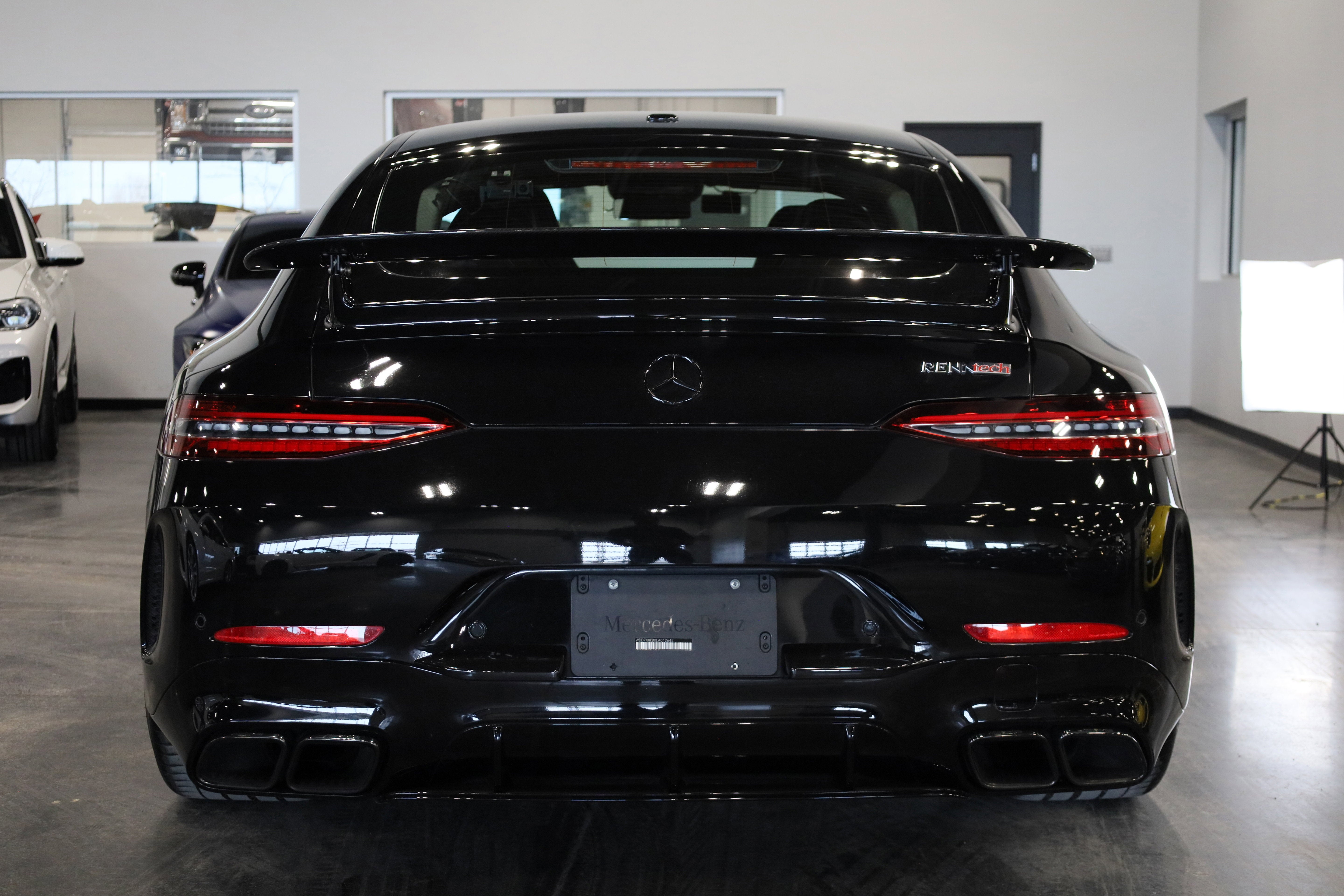 2020 Mercedes-Benz AMG® GT AMG® GT 63 S w/ Renntech Tune