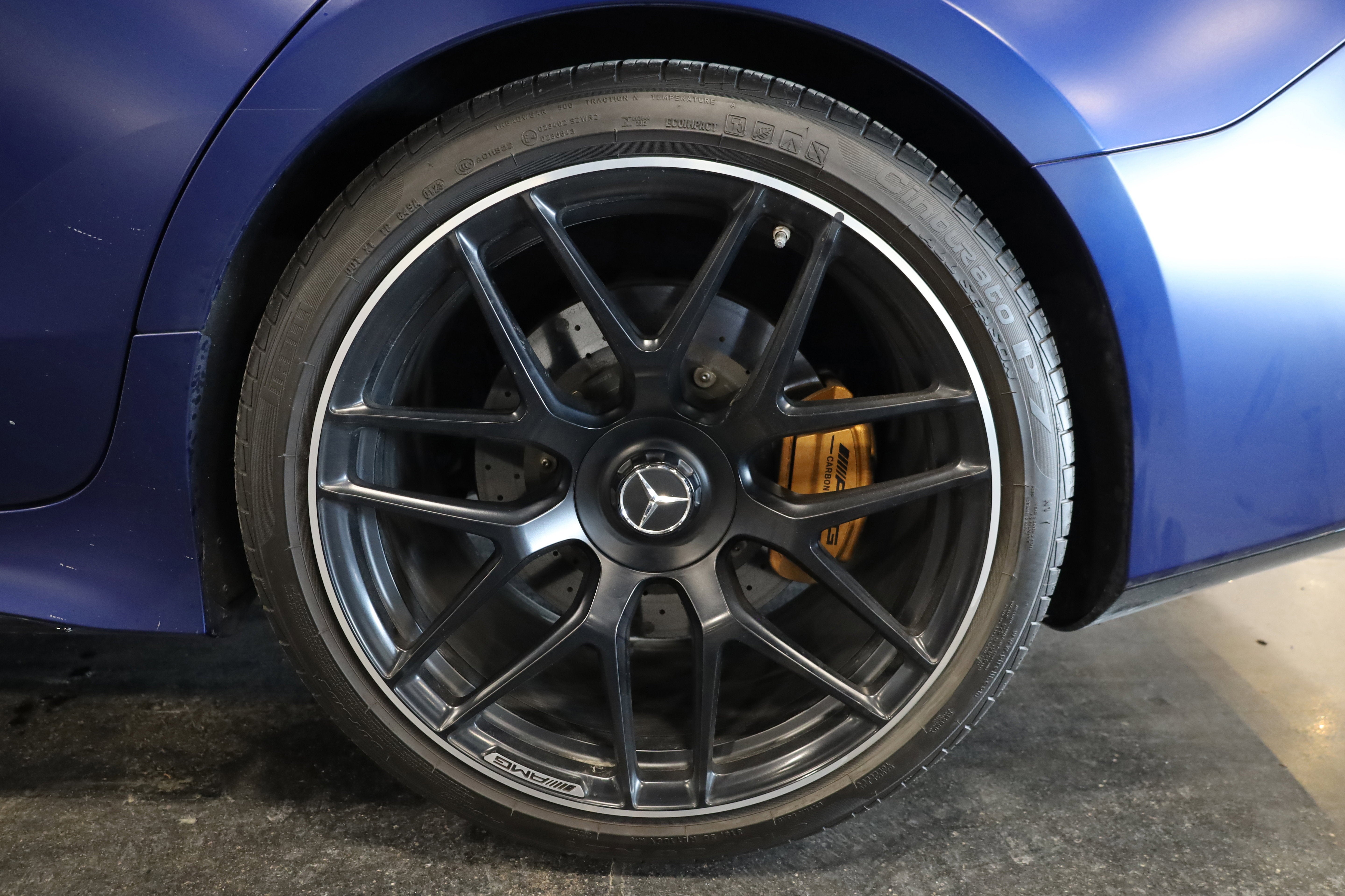 2019 Mercedes-Benz AMG® GT AMG® GT 63 S