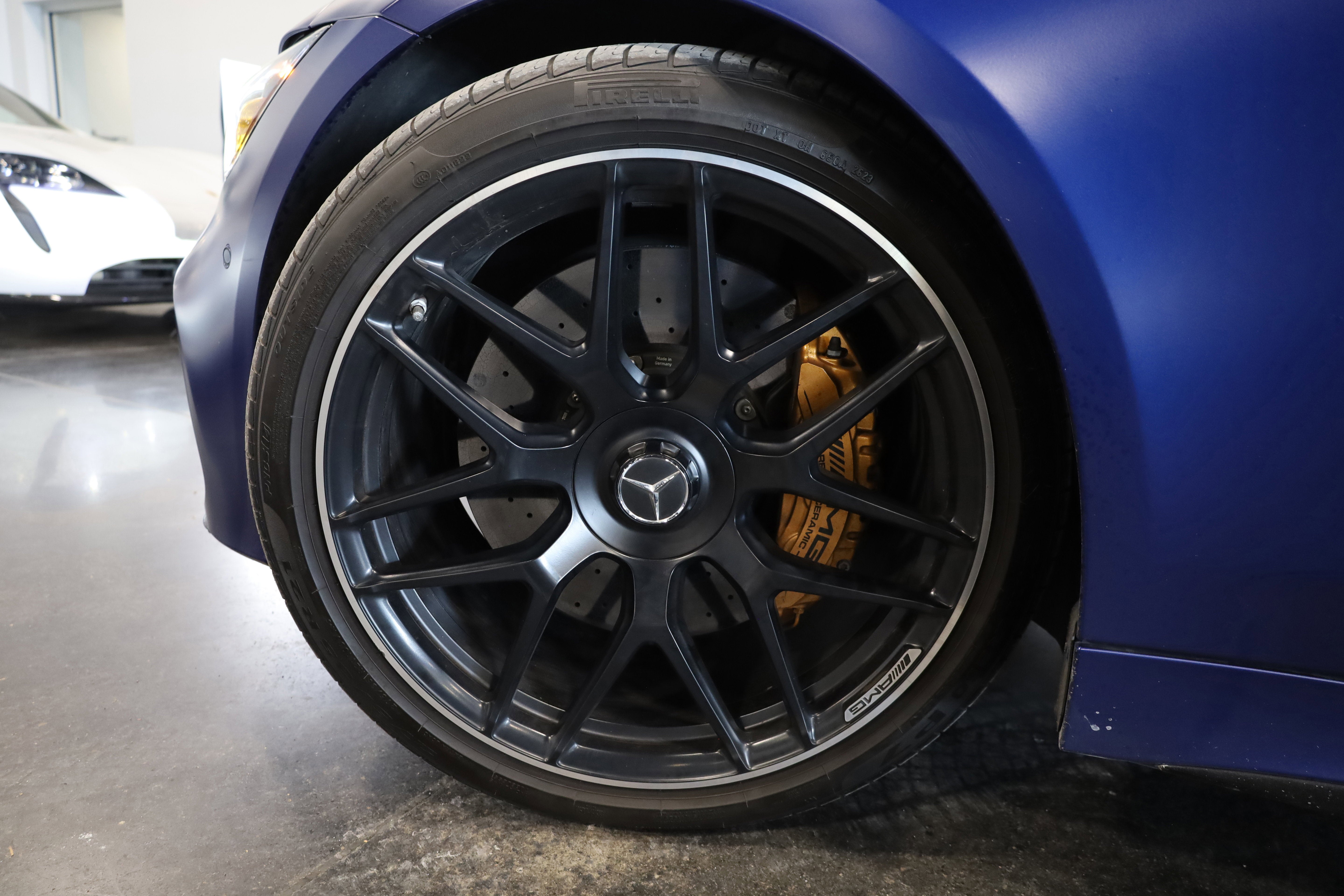 2019 Mercedes-Benz AMG® GT AMG® GT 63 S