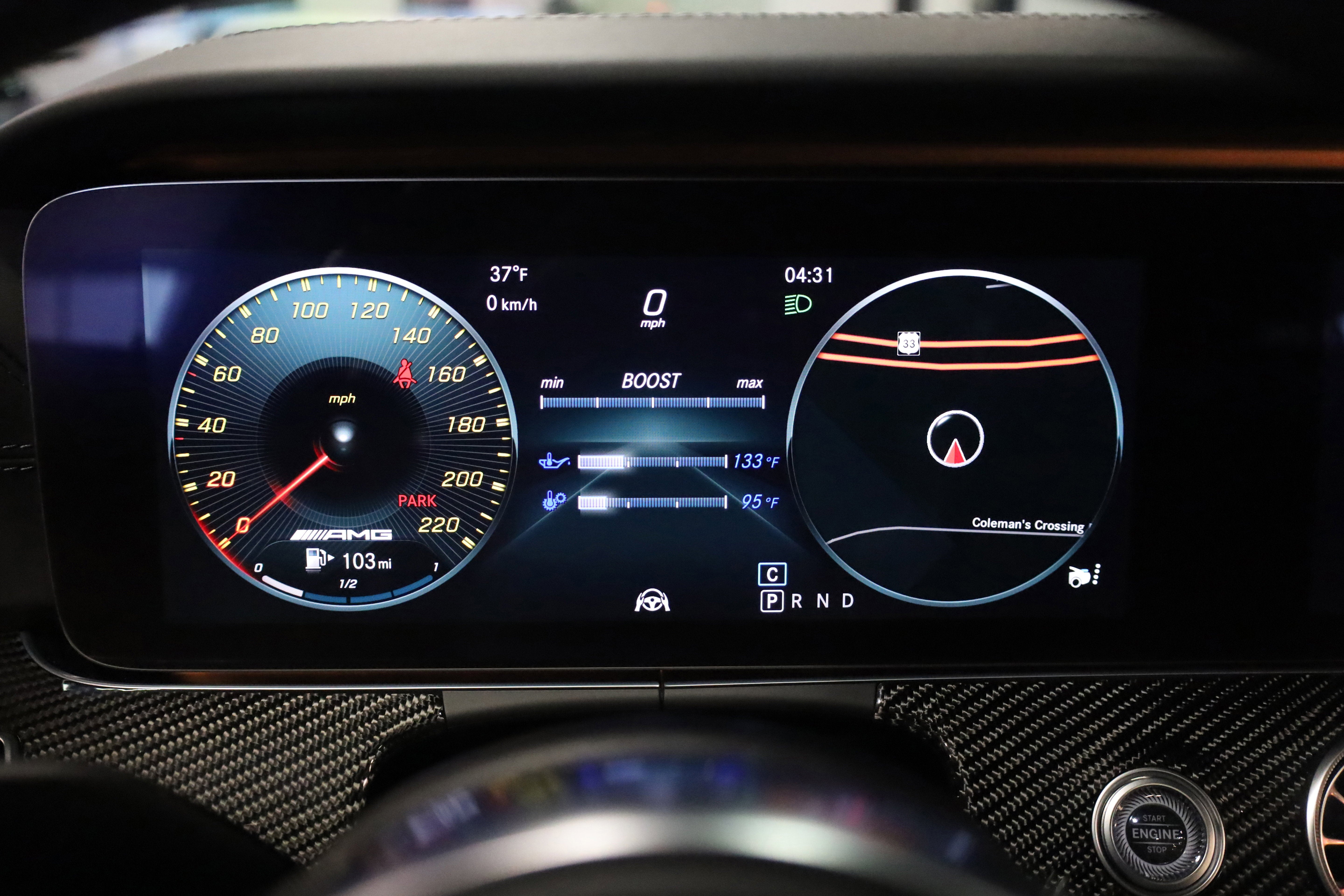 2019 Mercedes-Benz AMG® GT AMG® GT 63 S