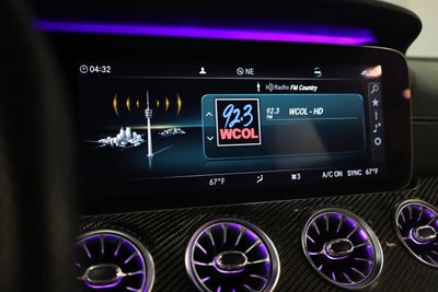 2019 Mercedes-Benz AMG® GT AMG® GT 63 S