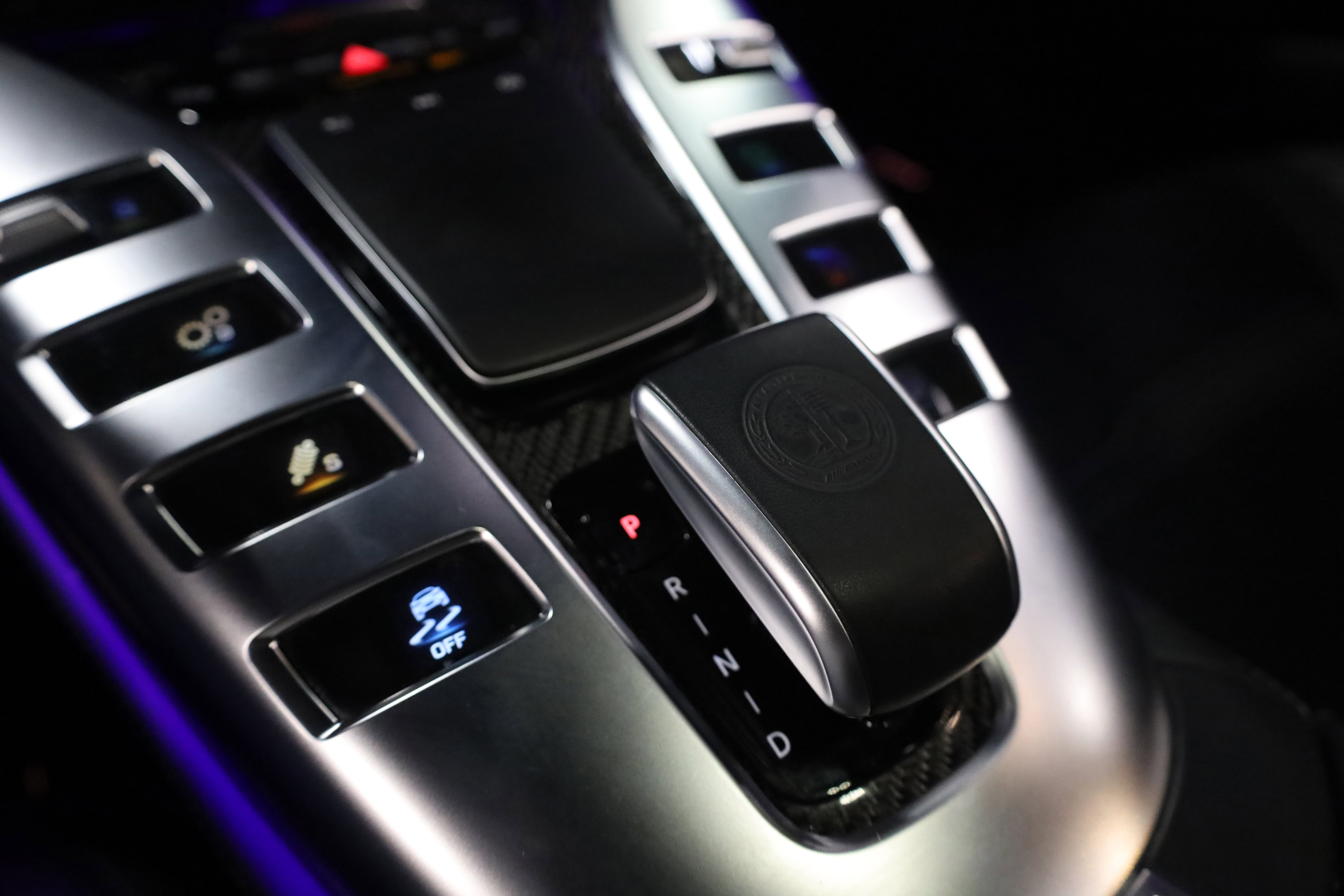 2019 Mercedes-Benz AMG® GT AMG® GT 63 S