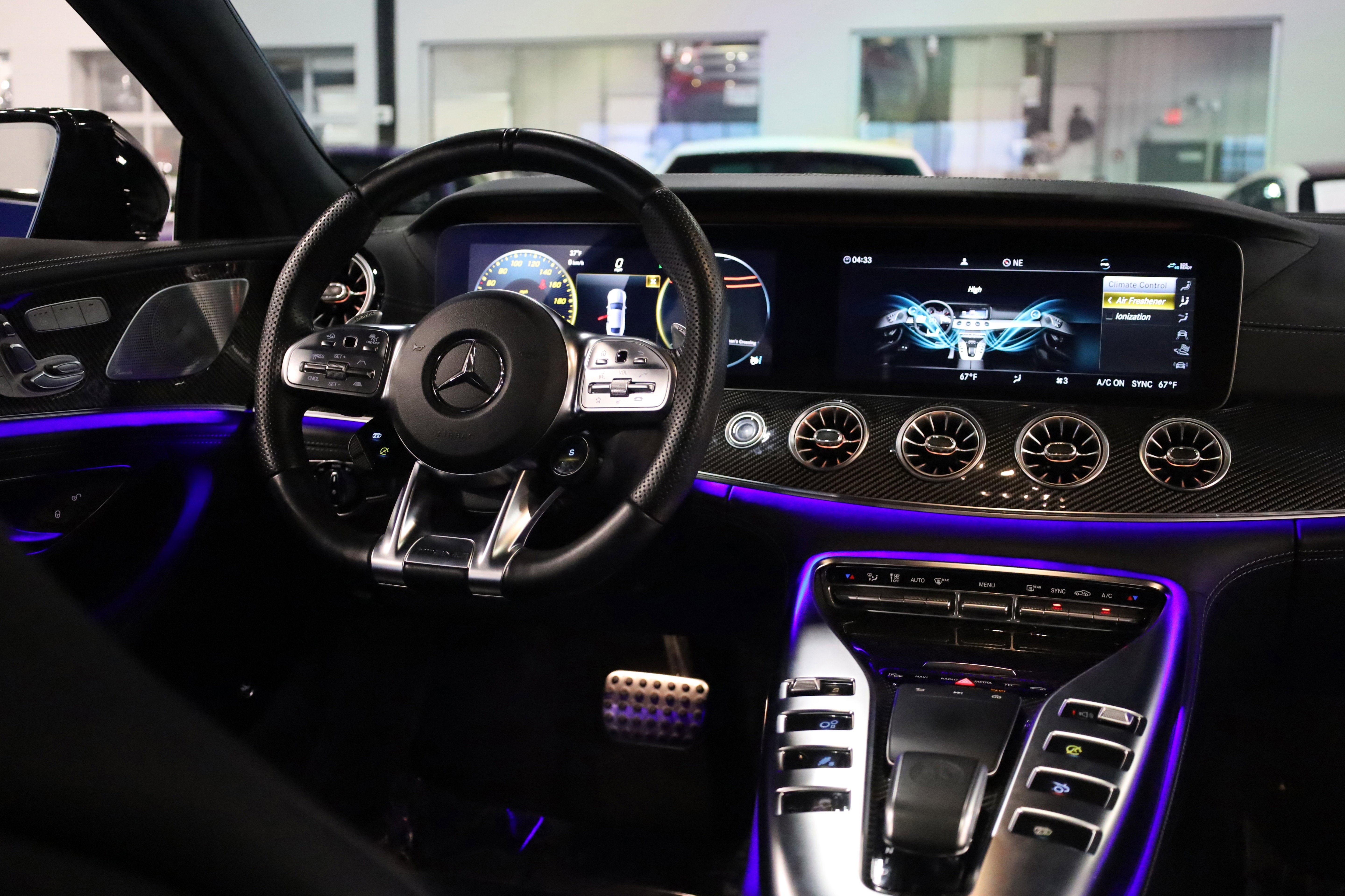 2019 Mercedes-Benz AMG® GT AMG® GT 63 S