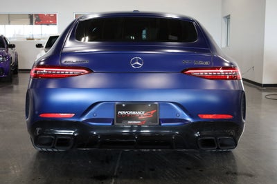 2019 Mercedes-Benz AMG® GT AMG® GT 63 S