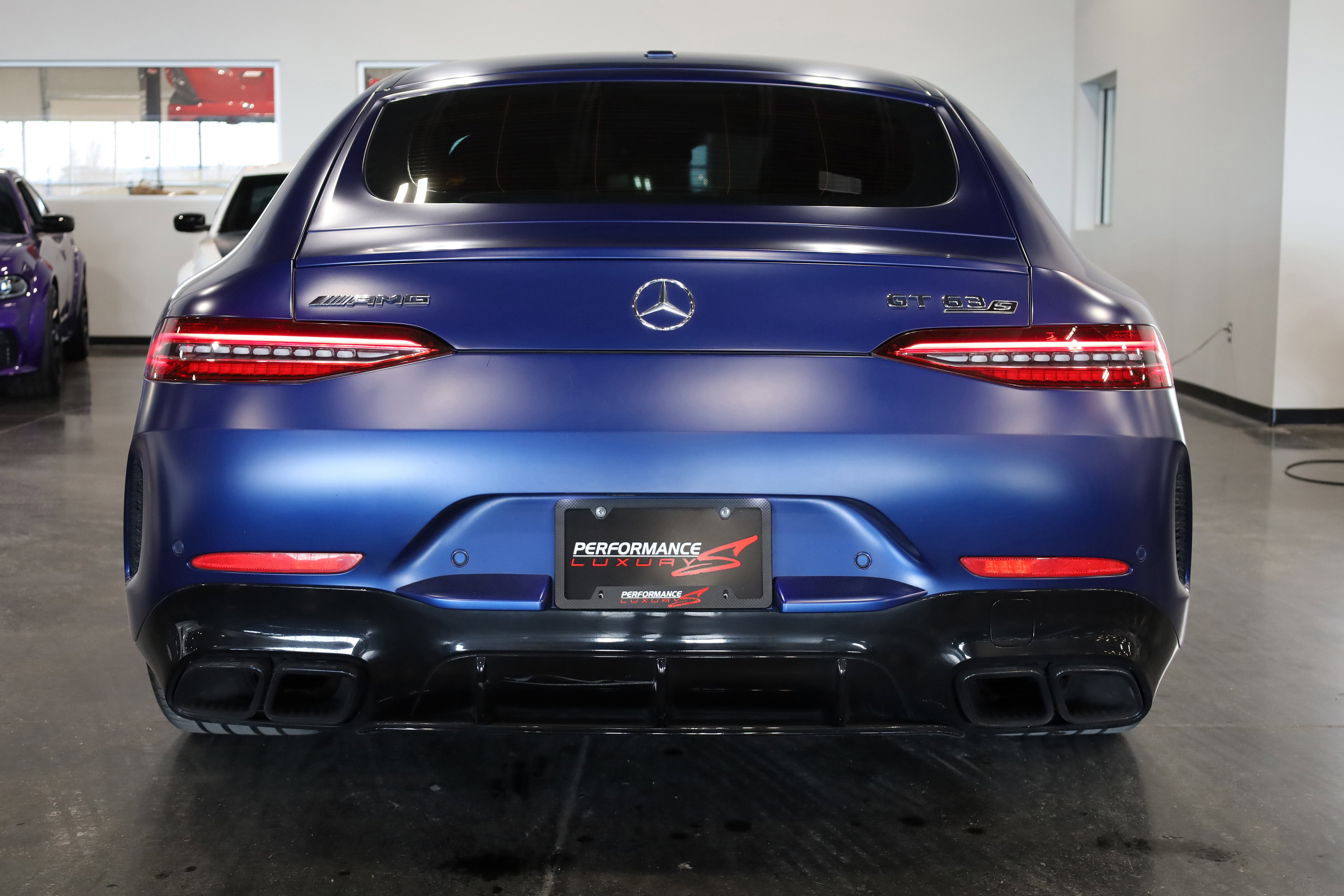 2019 Mercedes-Benz AMG® GT AMG® GT 63 S