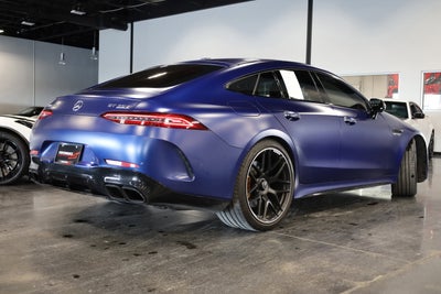 2019 Mercedes-Benz AMG® GT AMG® GT 63 S