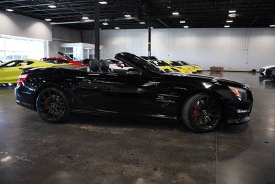 2013 Mercedes-Benz SL-Class SL 65 AMG®