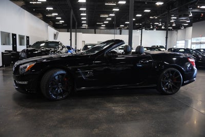 2013 Mercedes-Benz SL-Class SL 65 AMG®