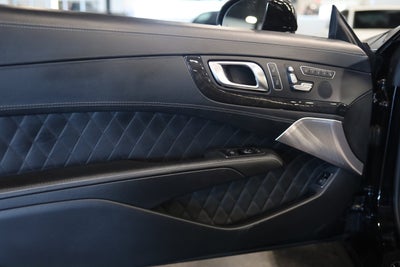 2013 Mercedes-Benz SL-Class SL 65 AMG®