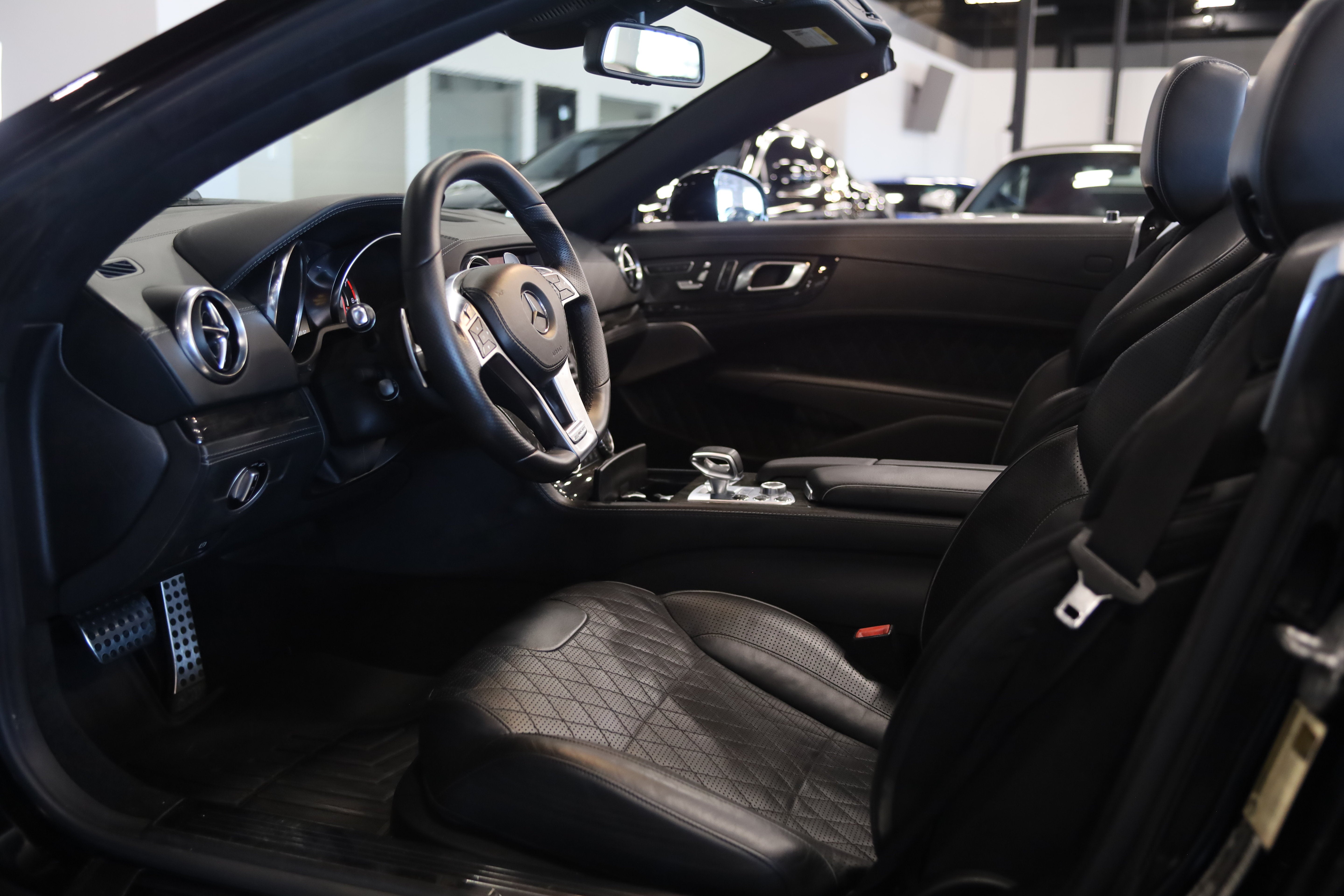 2013 Mercedes-Benz SL-Class SL 65 AMG®