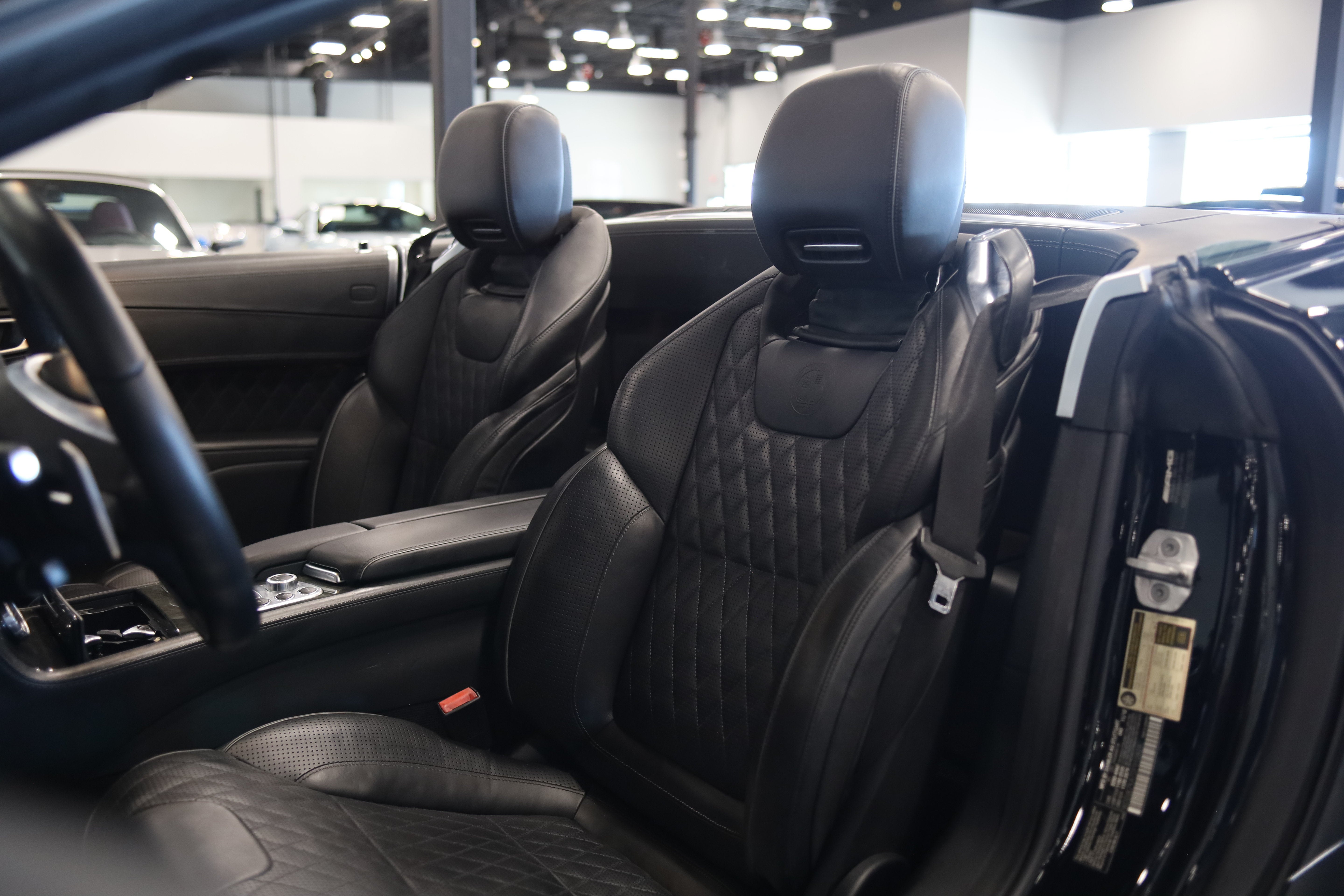 2013 Mercedes-Benz SL-Class SL 65 AMG®