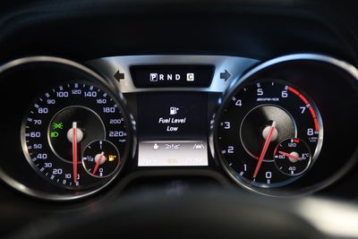 2013 Mercedes-Benz SL-Class SL 65 AMG®
