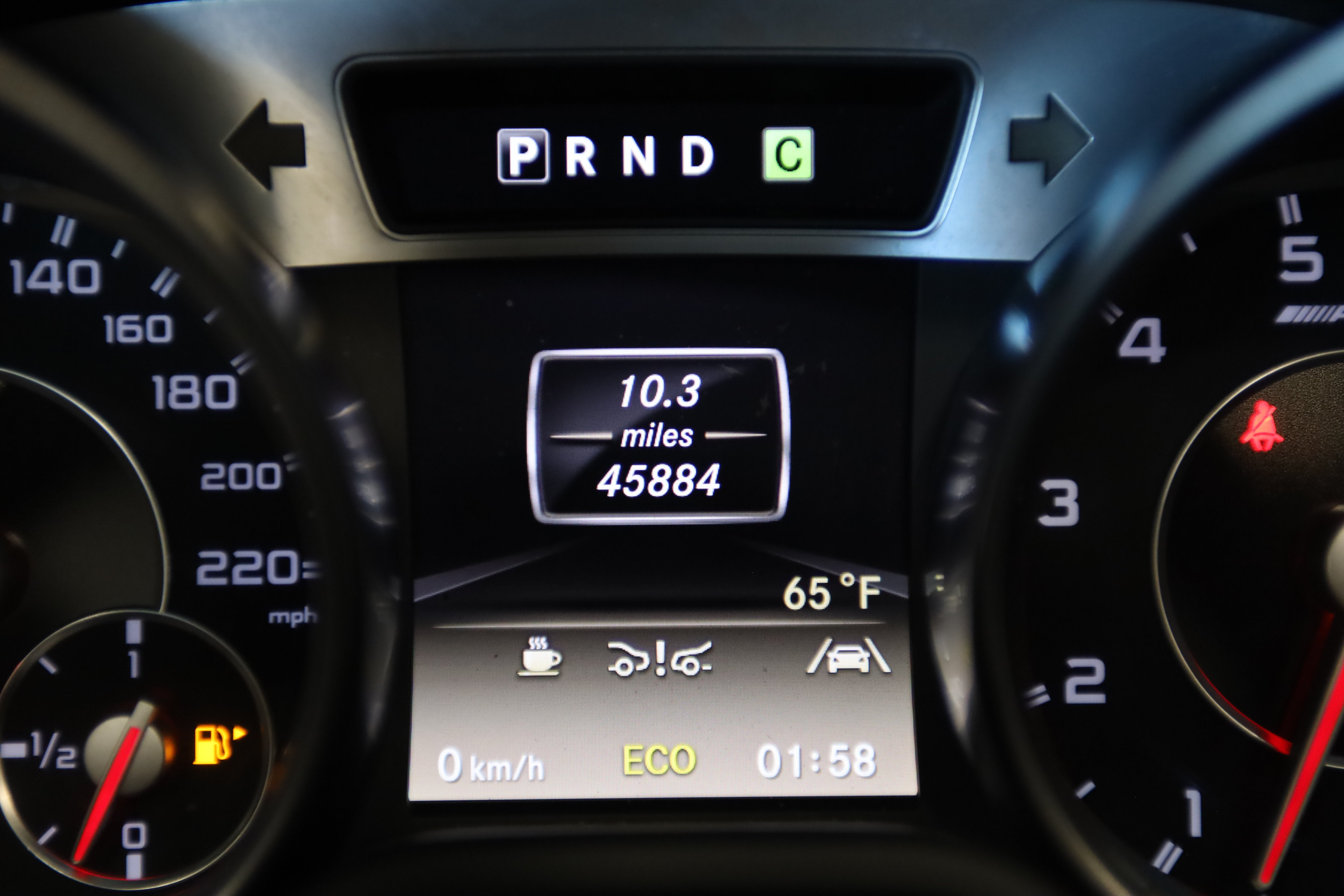2013 Mercedes-Benz SL-Class SL 65 AMG®