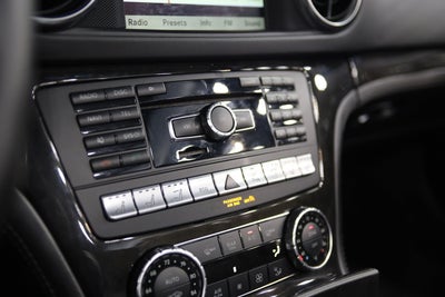 2013 Mercedes-Benz SL-Class SL 65 AMG®