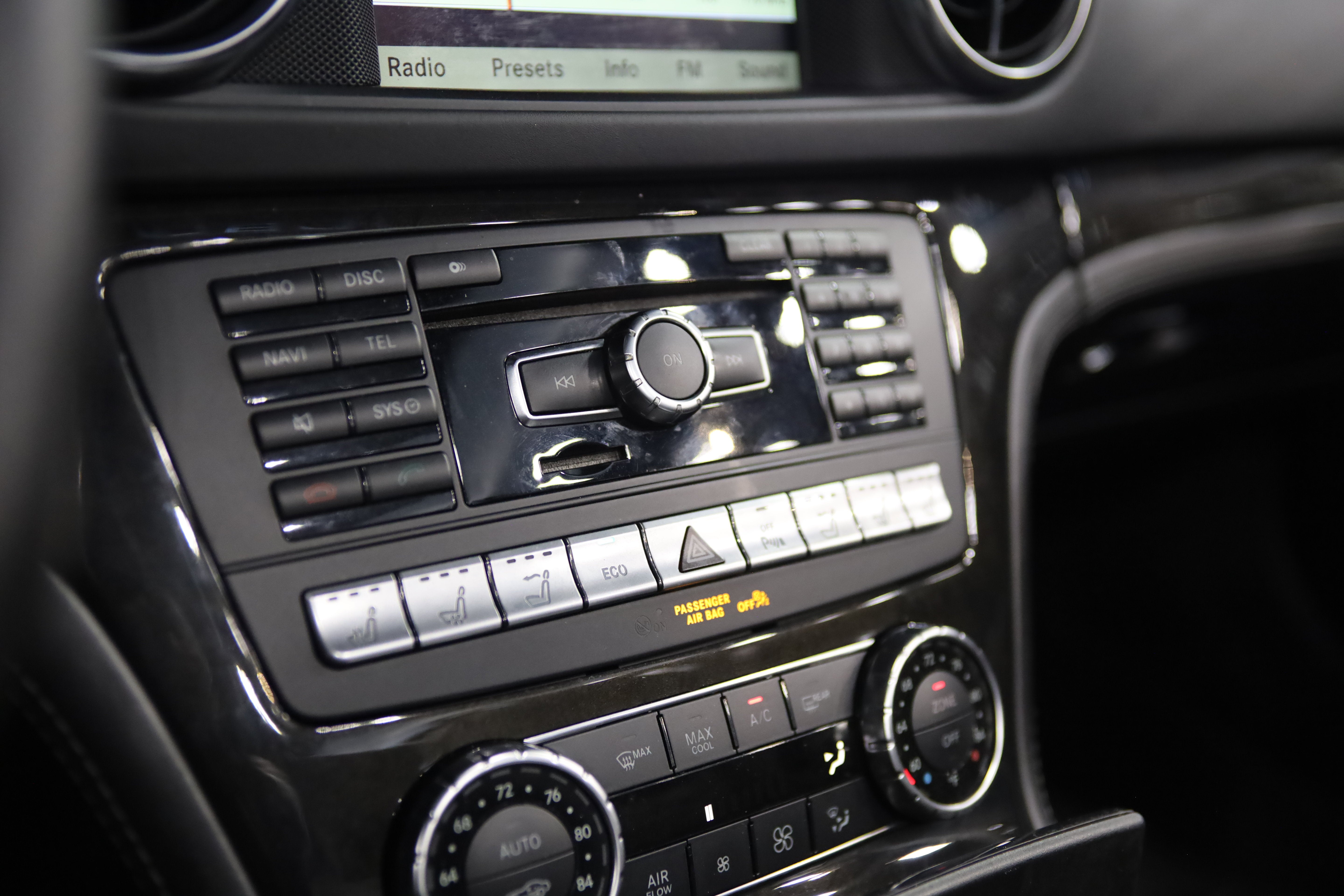 2013 Mercedes-Benz SL-Class SL 65 AMG®