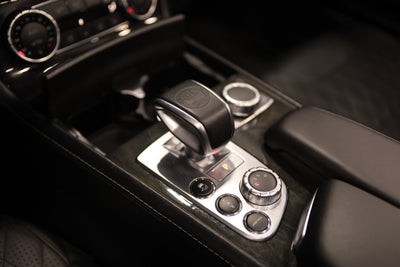 2013 Mercedes-Benz SL-Class SL 65 AMG®