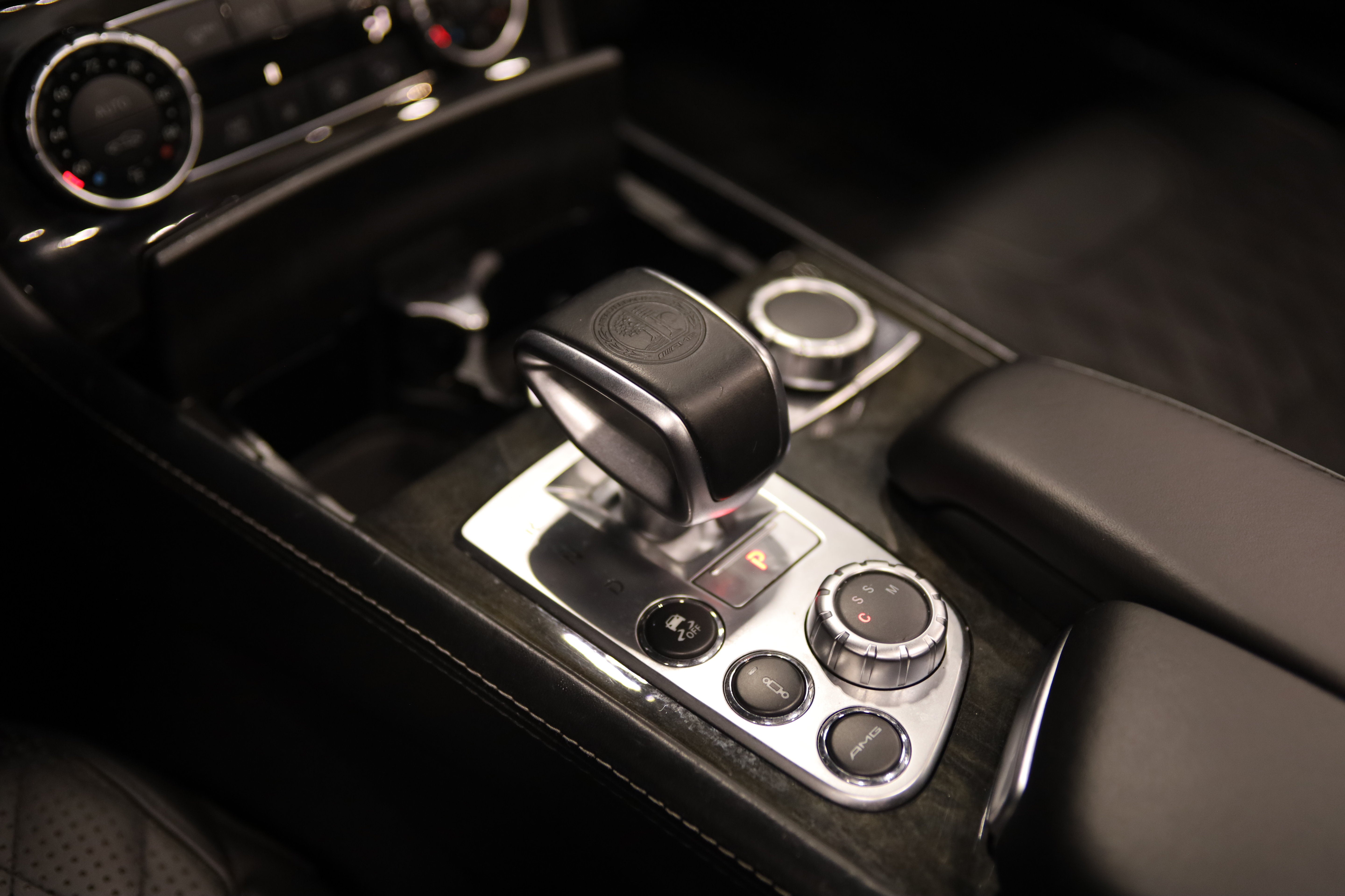 2013 Mercedes-Benz SL-Class SL 65 AMG®