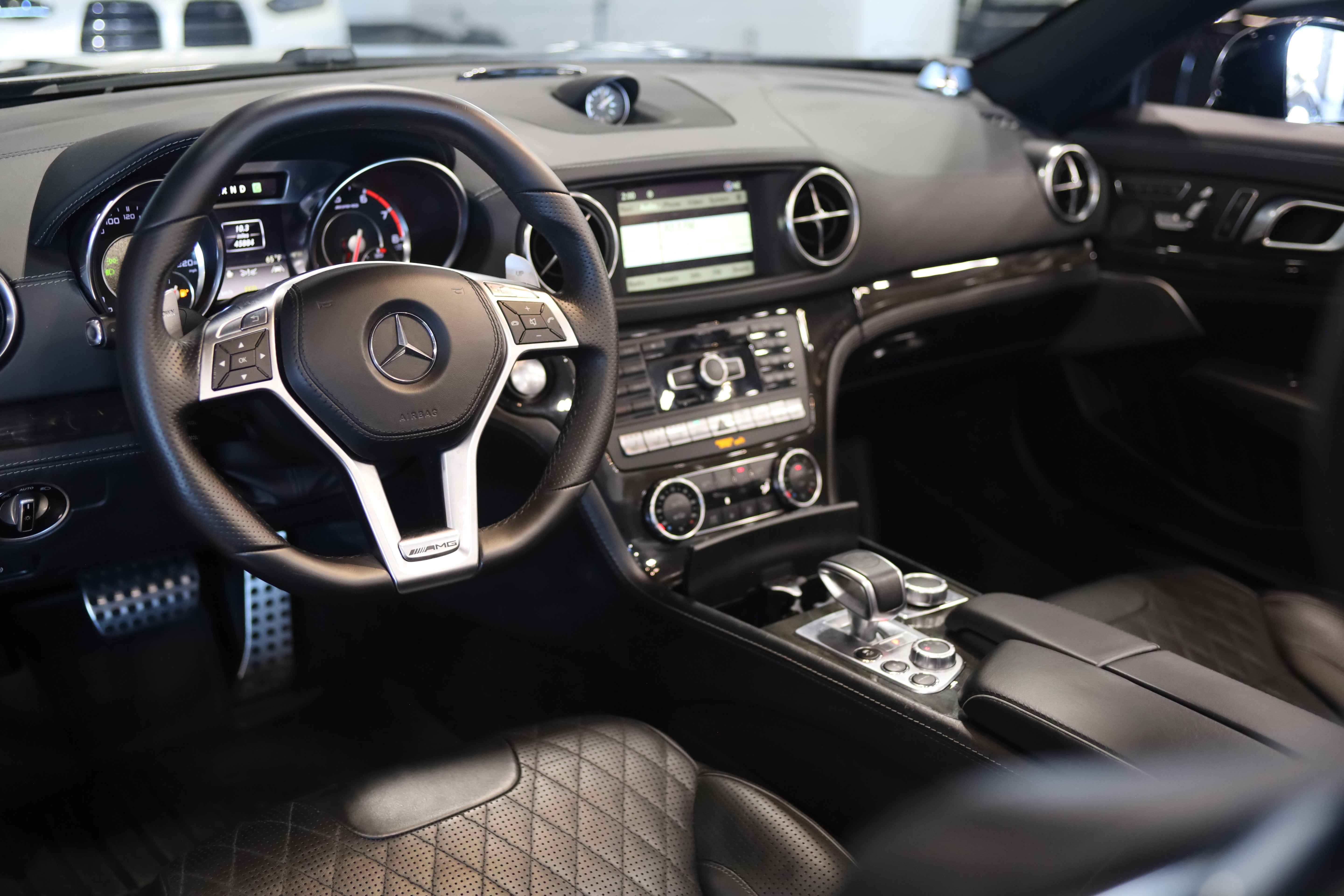 2013 Mercedes-Benz SL-Class SL 65 AMG®