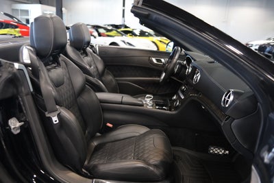 2013 Mercedes-Benz SL-Class SL 65 AMG®