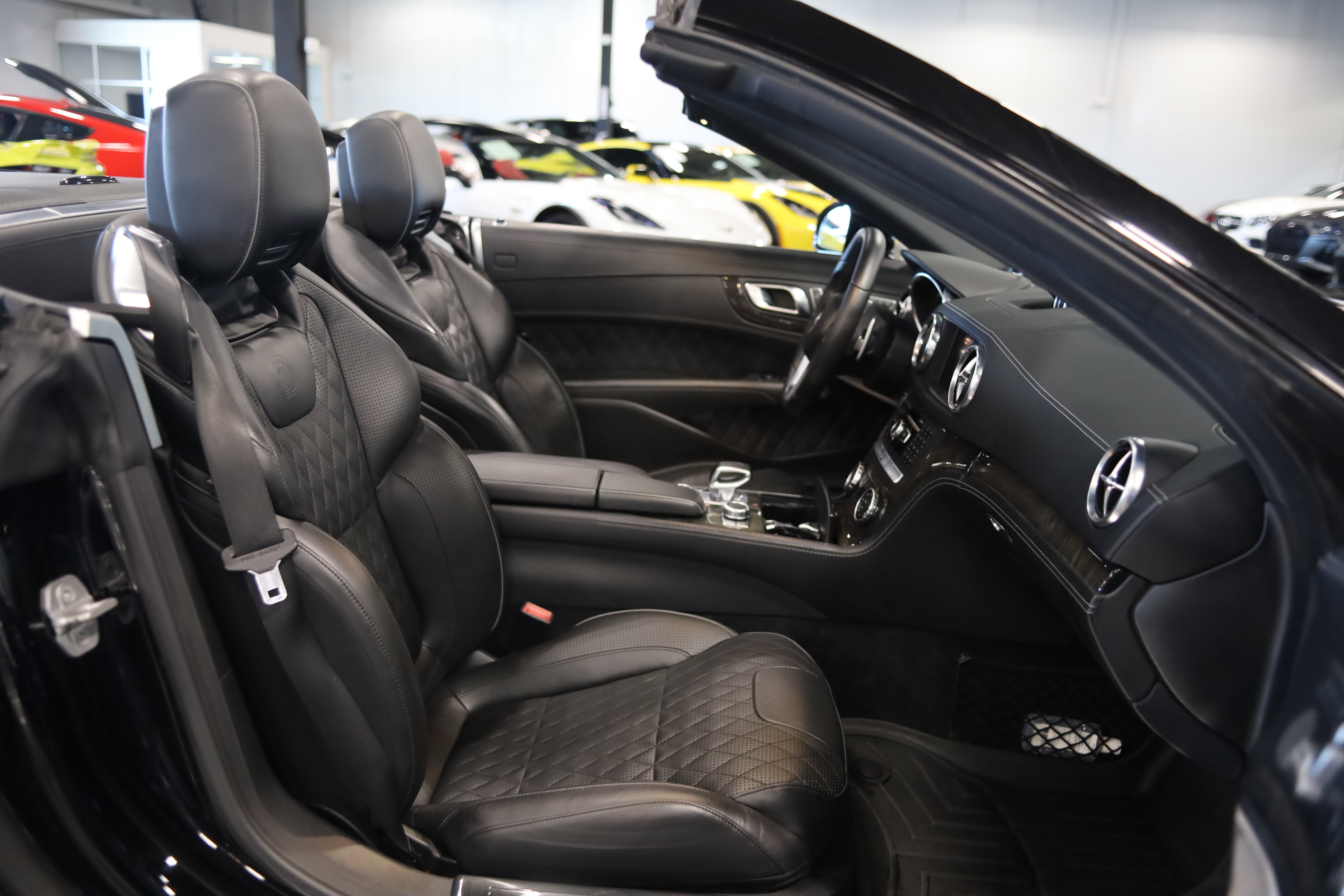 2013 Mercedes-Benz SL-Class SL 65 AMG®