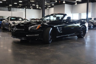 2013 Mercedes-Benz SL-Class SL 65 AMG®