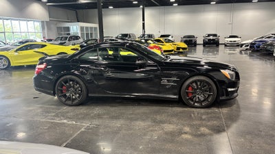 2013 Mercedes-Benz SL-Class SL 65 AMG®