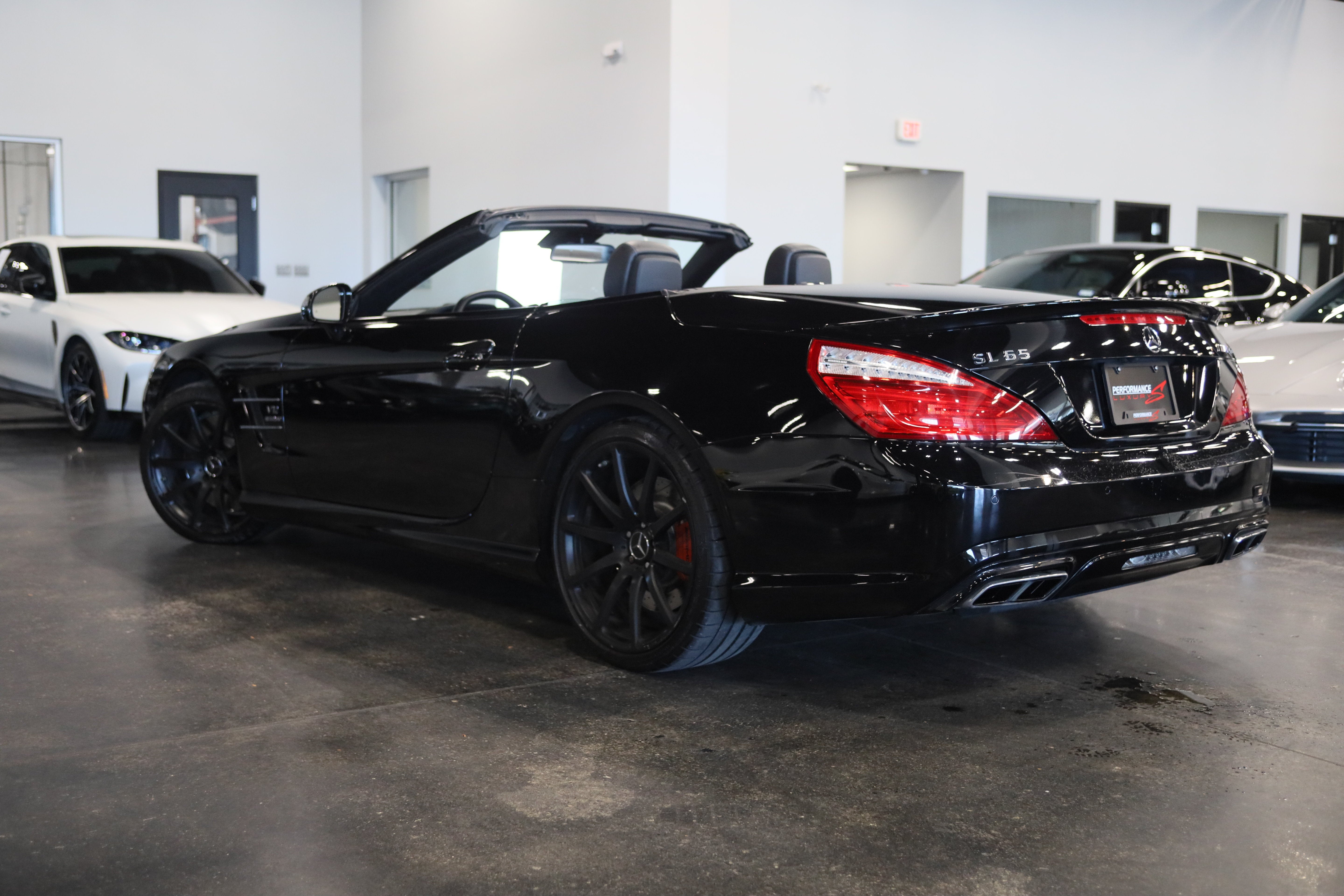 2013 Mercedes-Benz SL-Class SL 65 AMG®