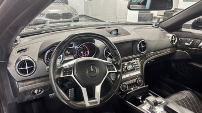 2013 Mercedes-Benz SL-Class SL 65 AMG®
