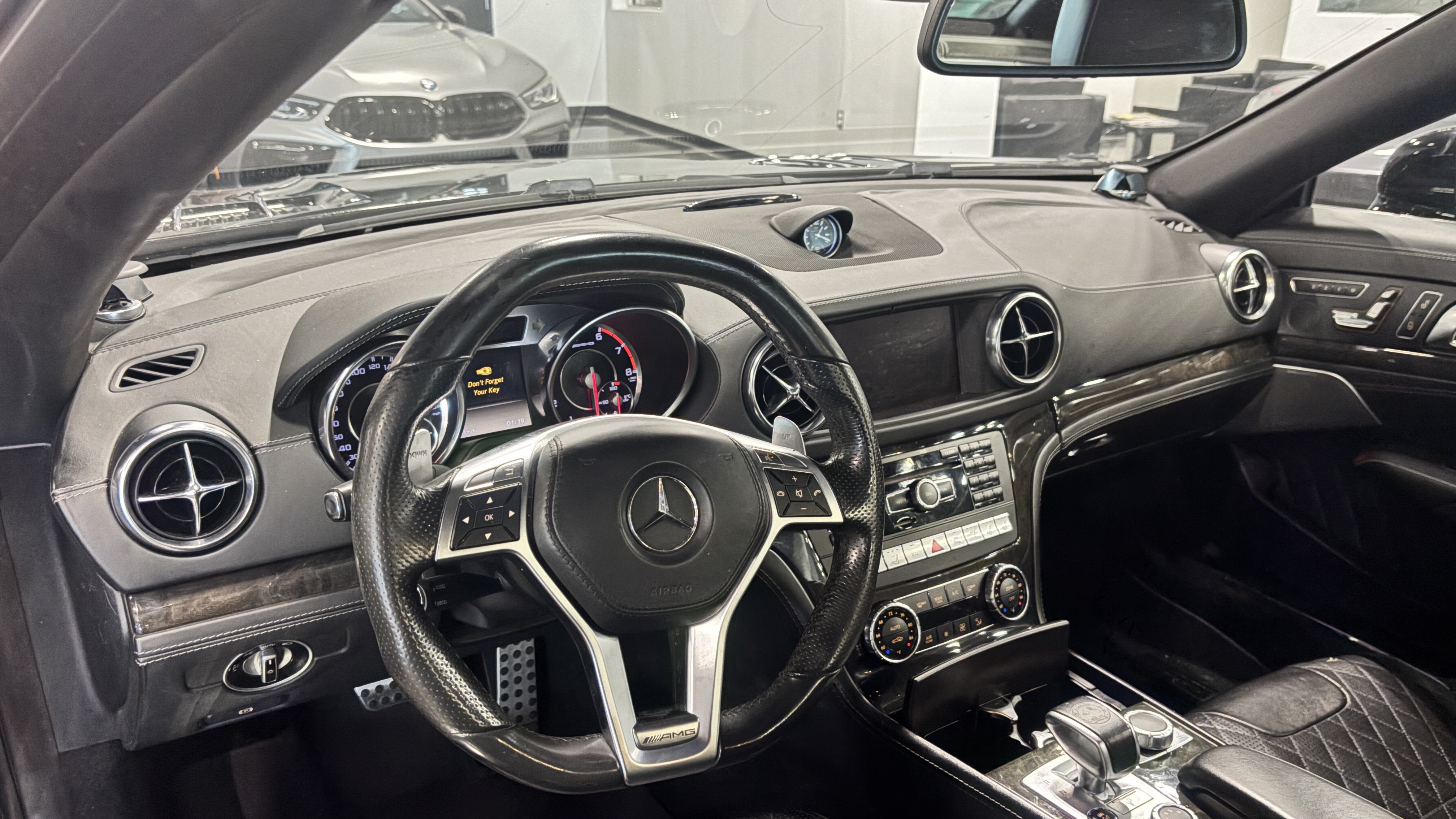 2013 Mercedes-Benz SL-Class SL 65 AMG®