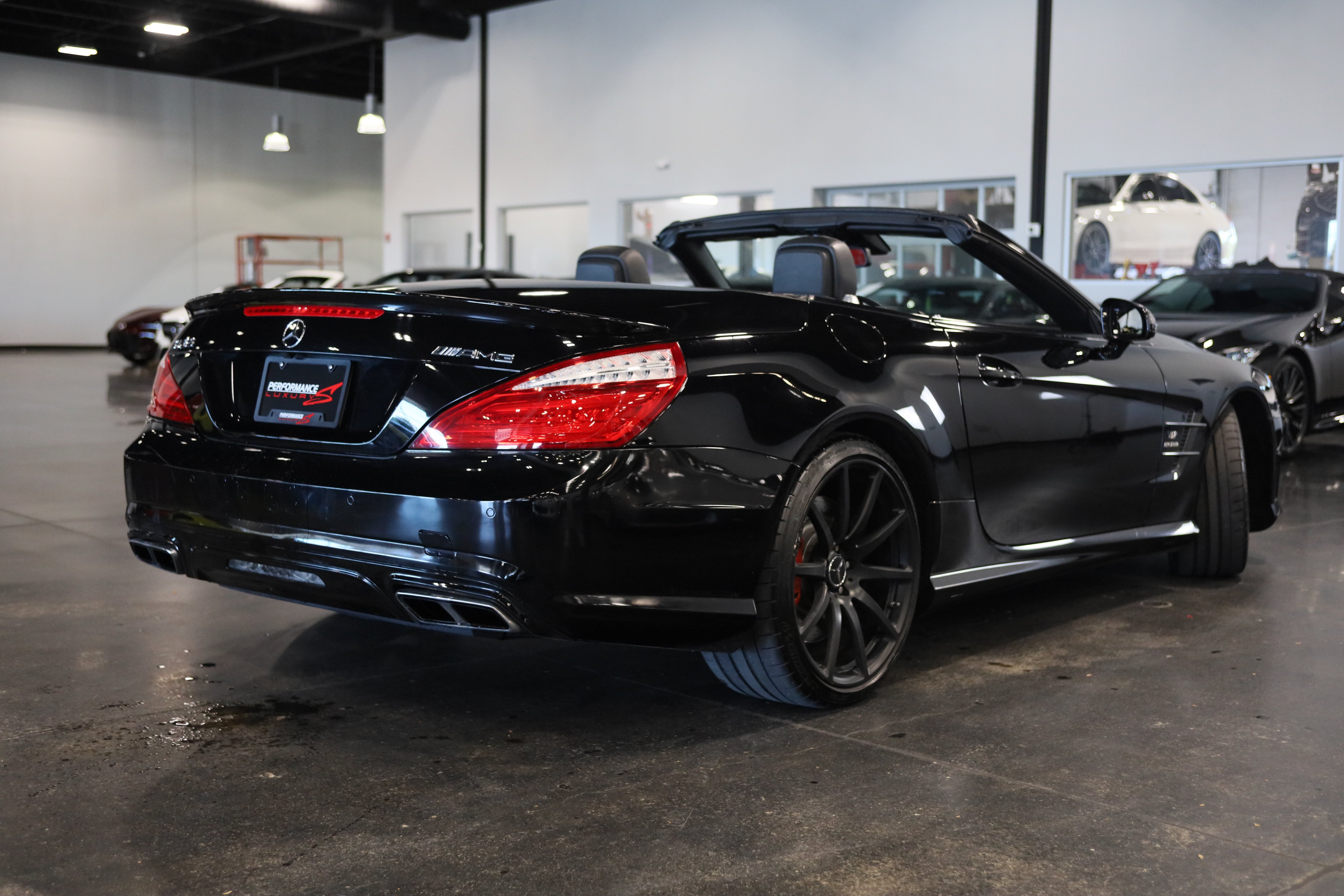 2013 Mercedes-Benz SL-Class SL 65 AMG®