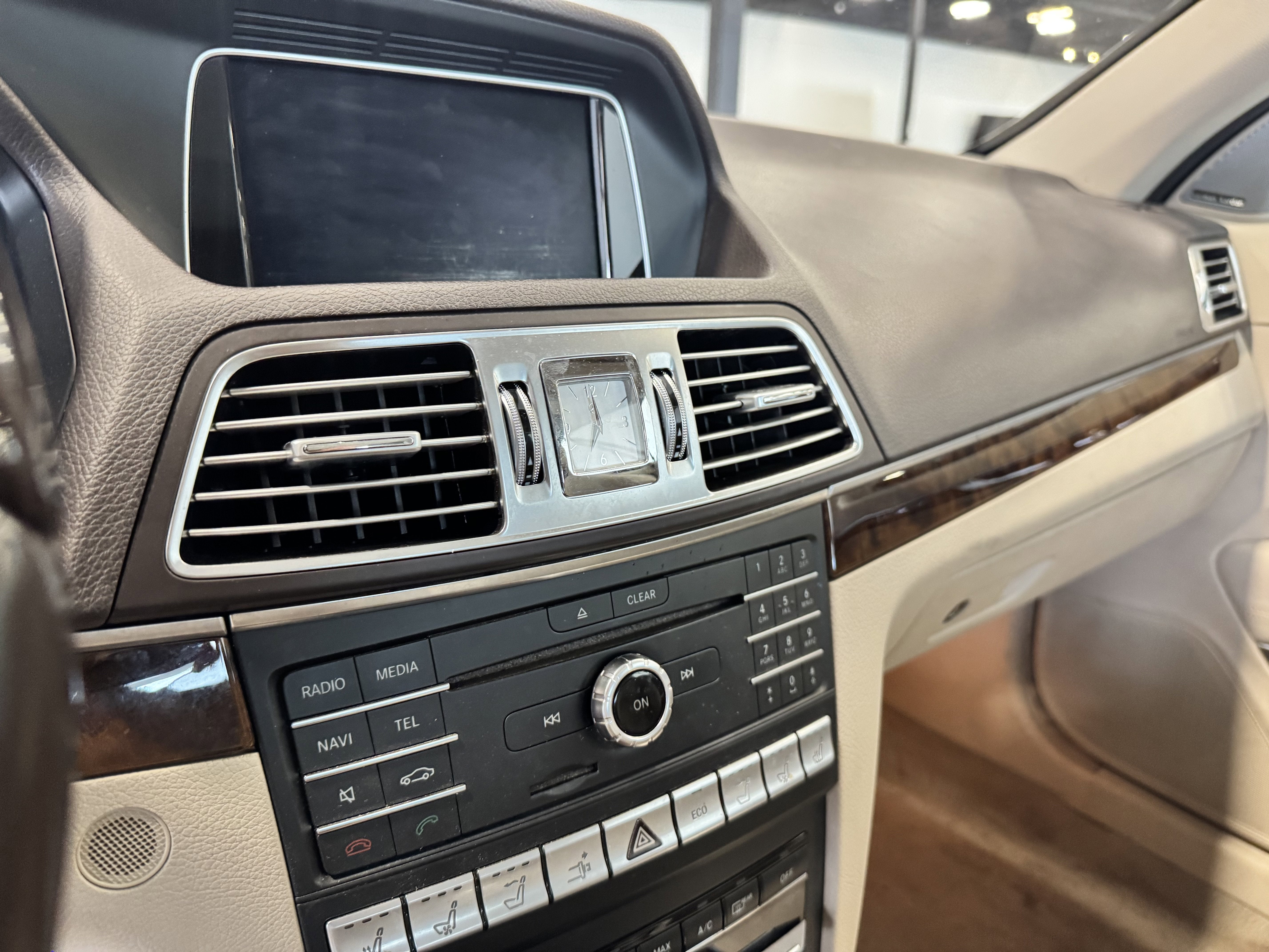 2016 Mercedes-Benz E-Class E 400