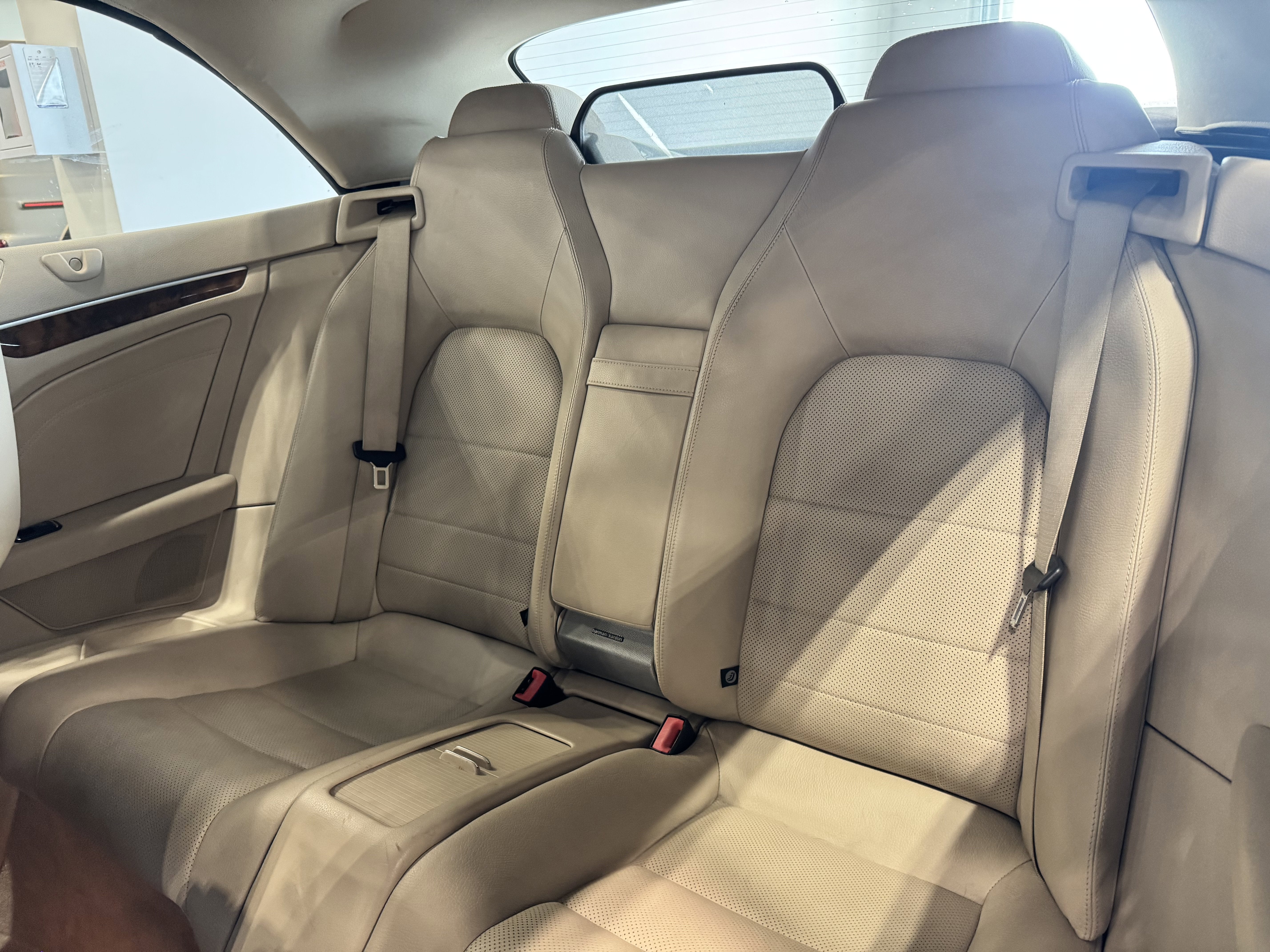 2016 Mercedes-Benz E-Class E 400