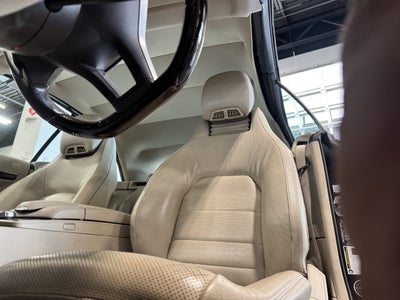 2016 Mercedes-Benz E-Class E 400