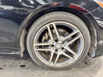 2016 Mercedes-Benz E-Class E 400