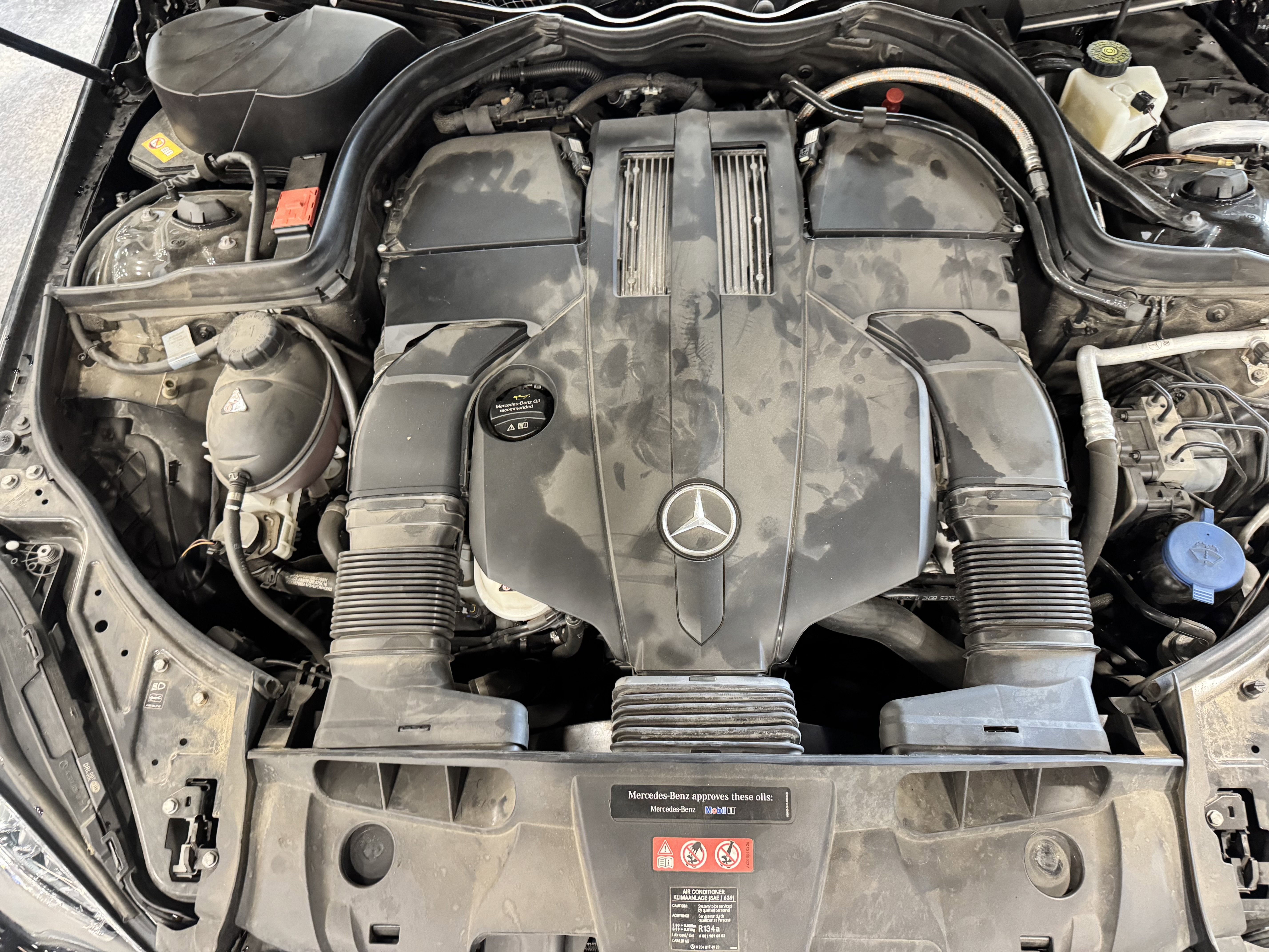 2016 Mercedes-Benz E-Class E 400